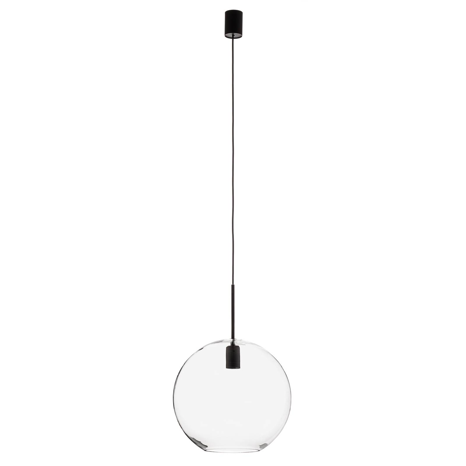 Euluna Hängeleuchte Sphere XL mit Glasschirm