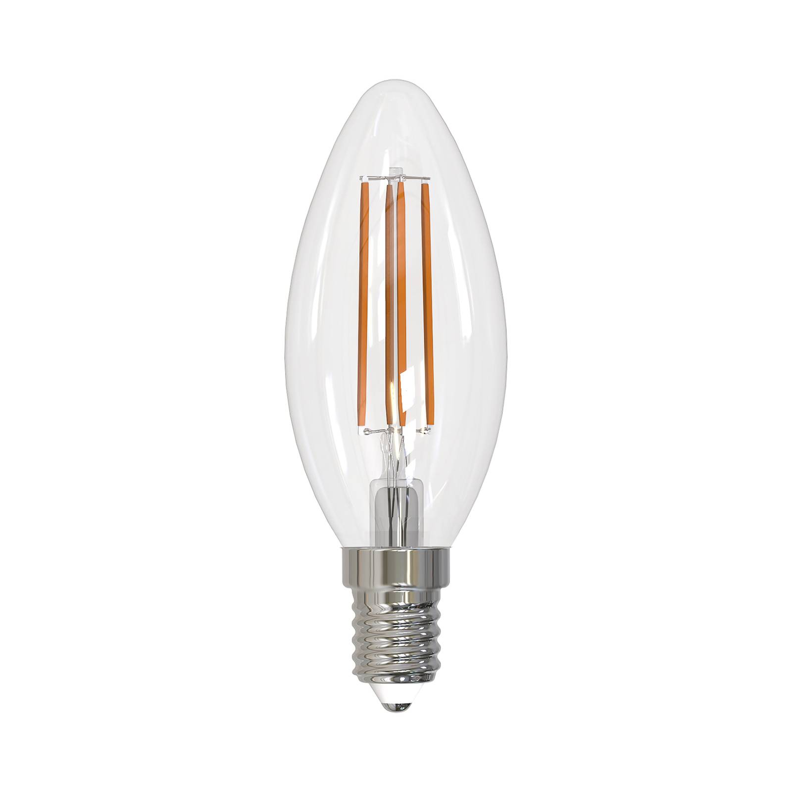 Arcchio LED-Kerzenlampe C35 Filament E14 2,2W 830