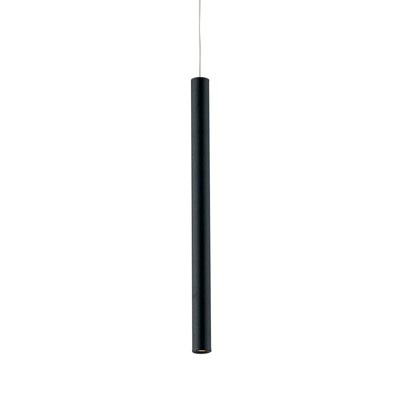 Eco-Light LED-Schienen-Pendellampe Oboe 3,5W 3.000K schwarz