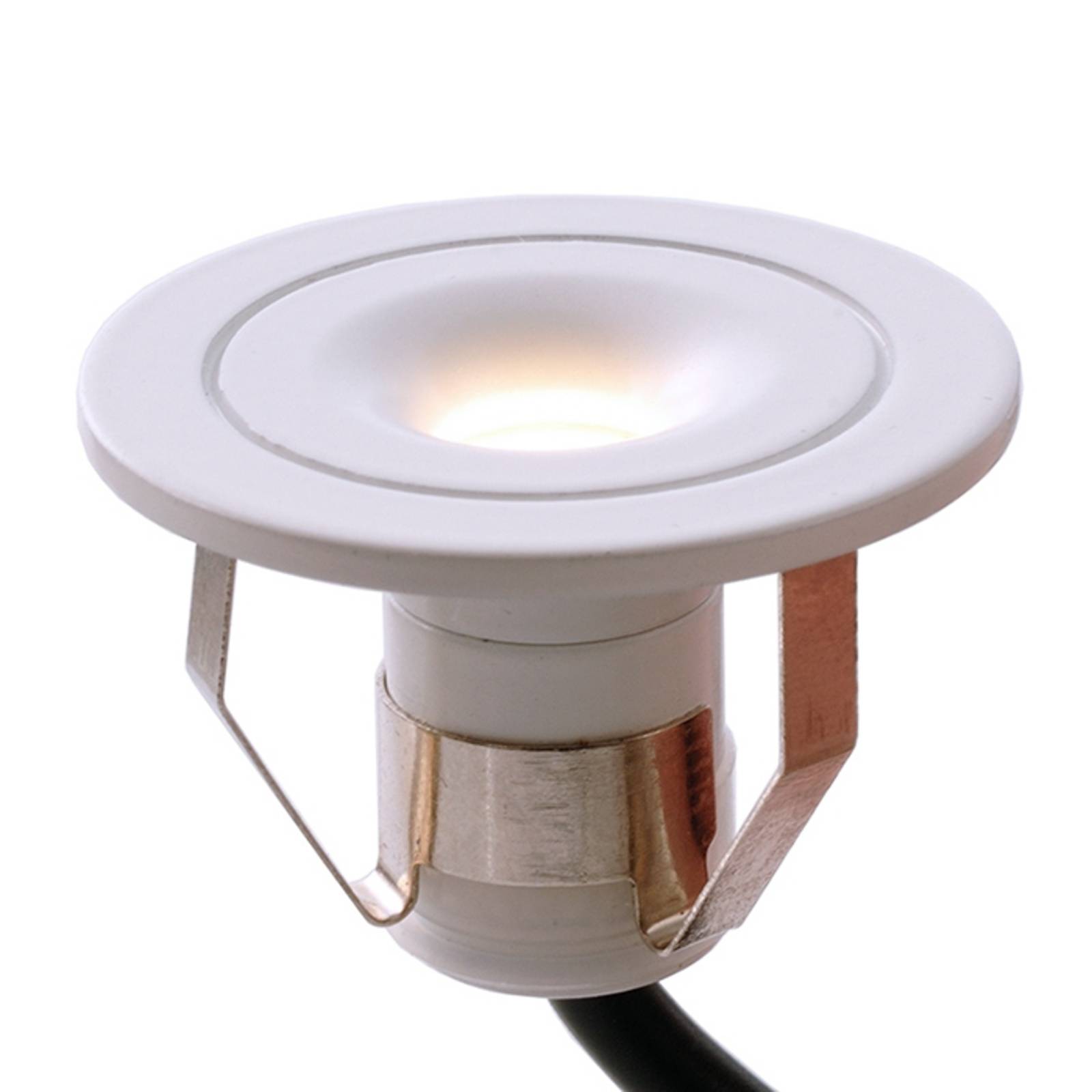 Deko-Light Kleine LED-Einbauleuchte Punto Lumi