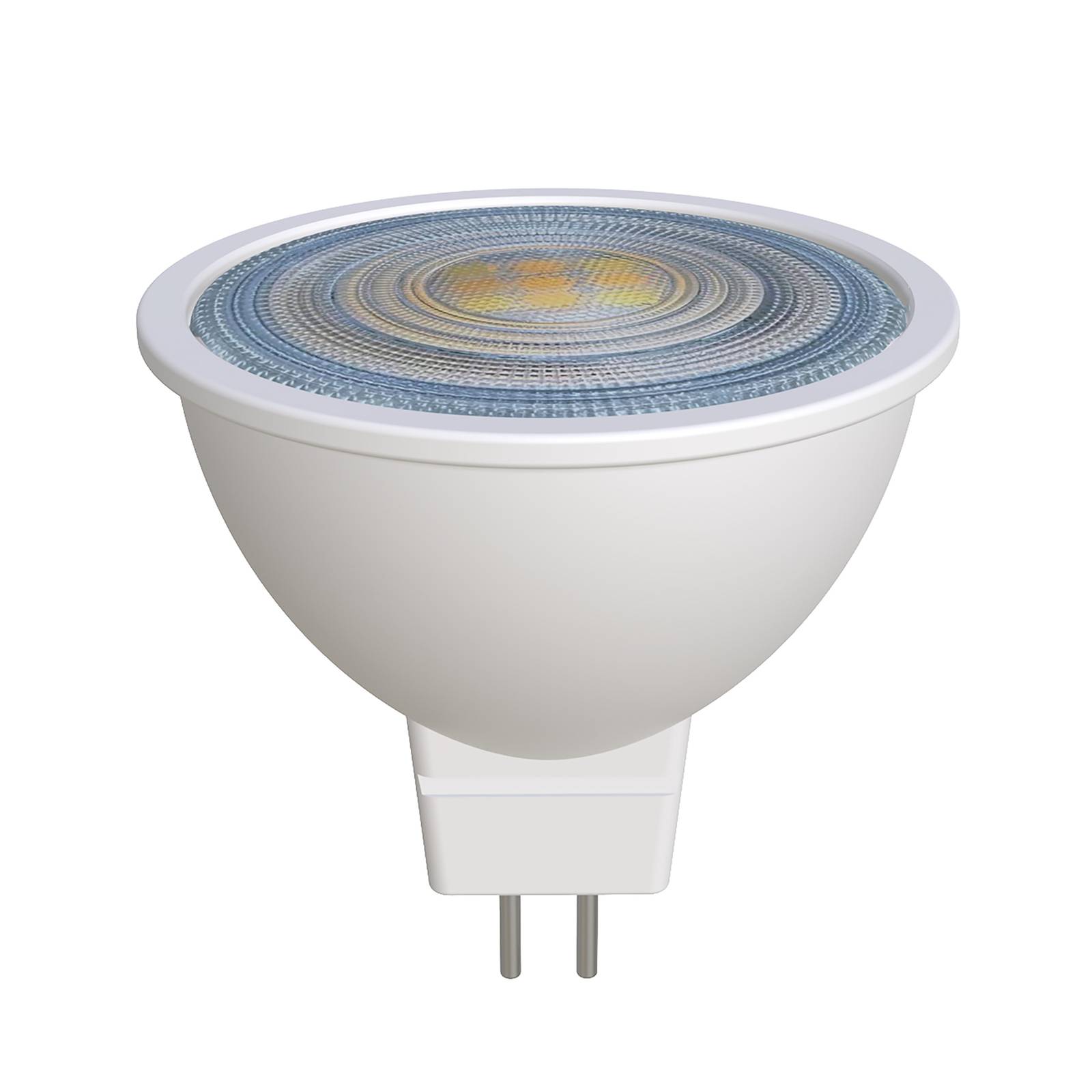Prios LED-Reflektor GU5,3 7,5W 621lm 36° weiß 840