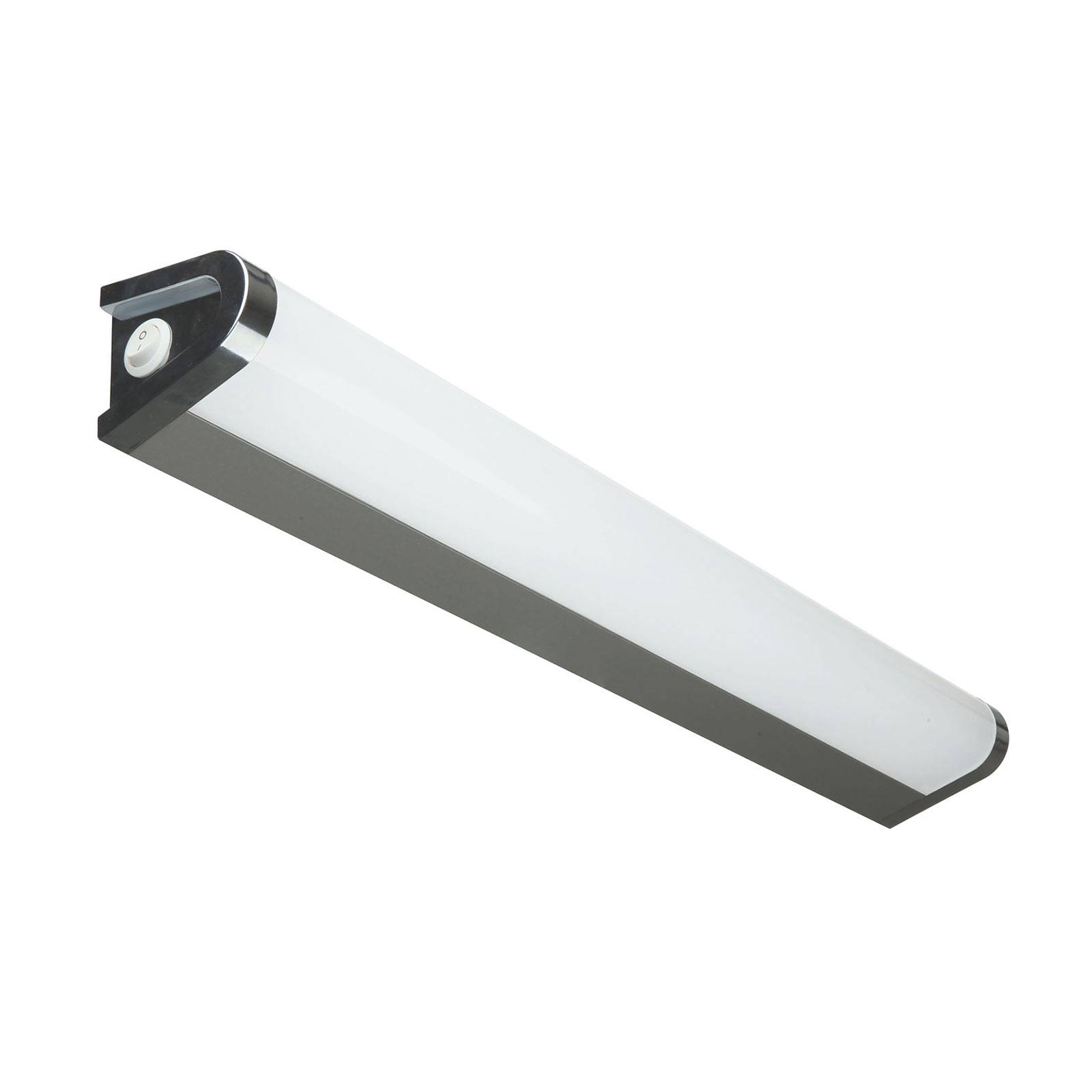 G & L Handels GmbH LED-Wandleuchte 511106 für Spiegel, mit Schalter