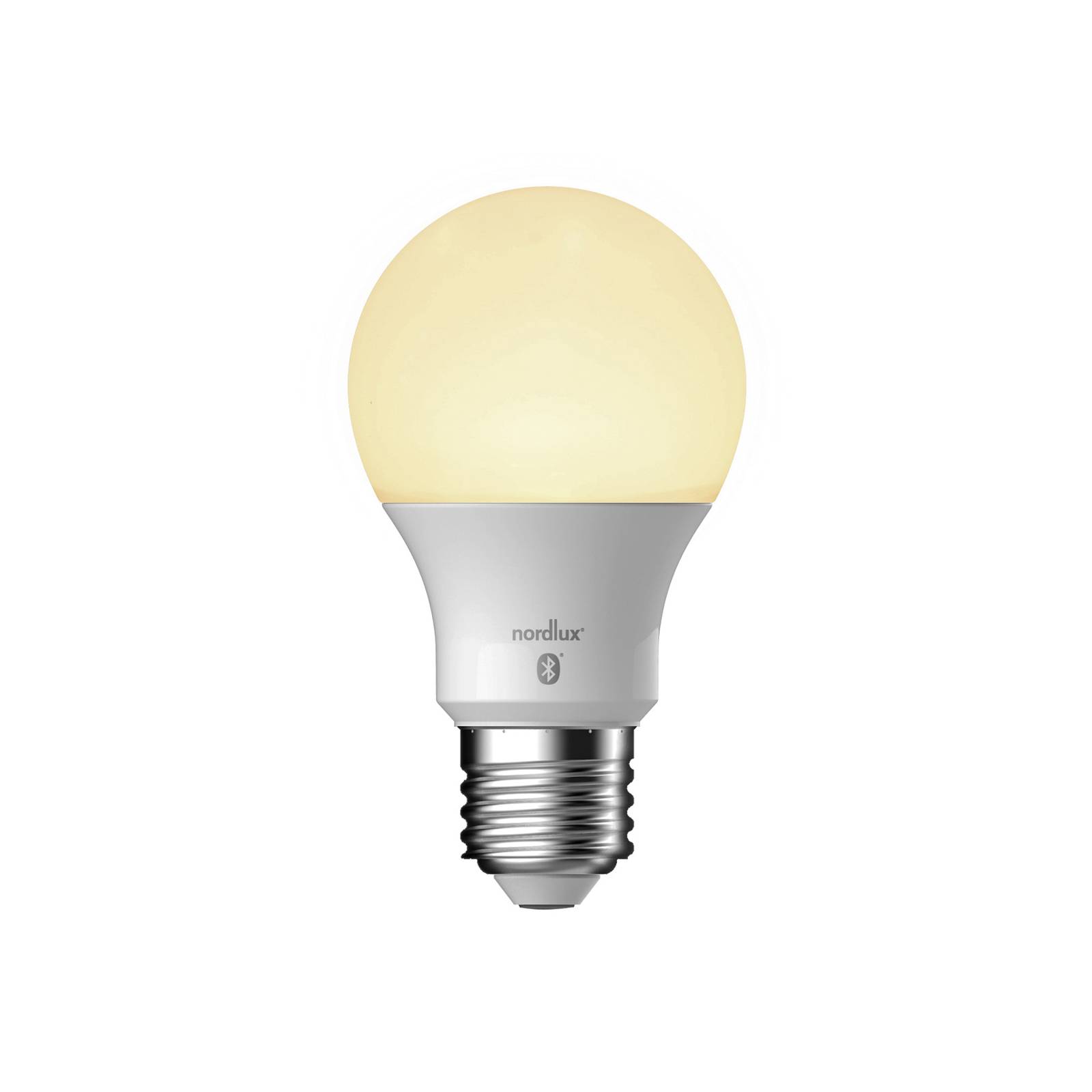 Nordlux LED-Lampe Smart SMD E27 7,5W 2.700K 806lm