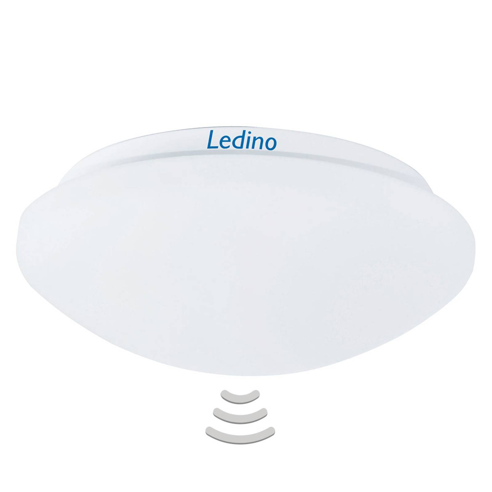 Ledino Sensor-Deckenleuchte LED-DLMW1828cw