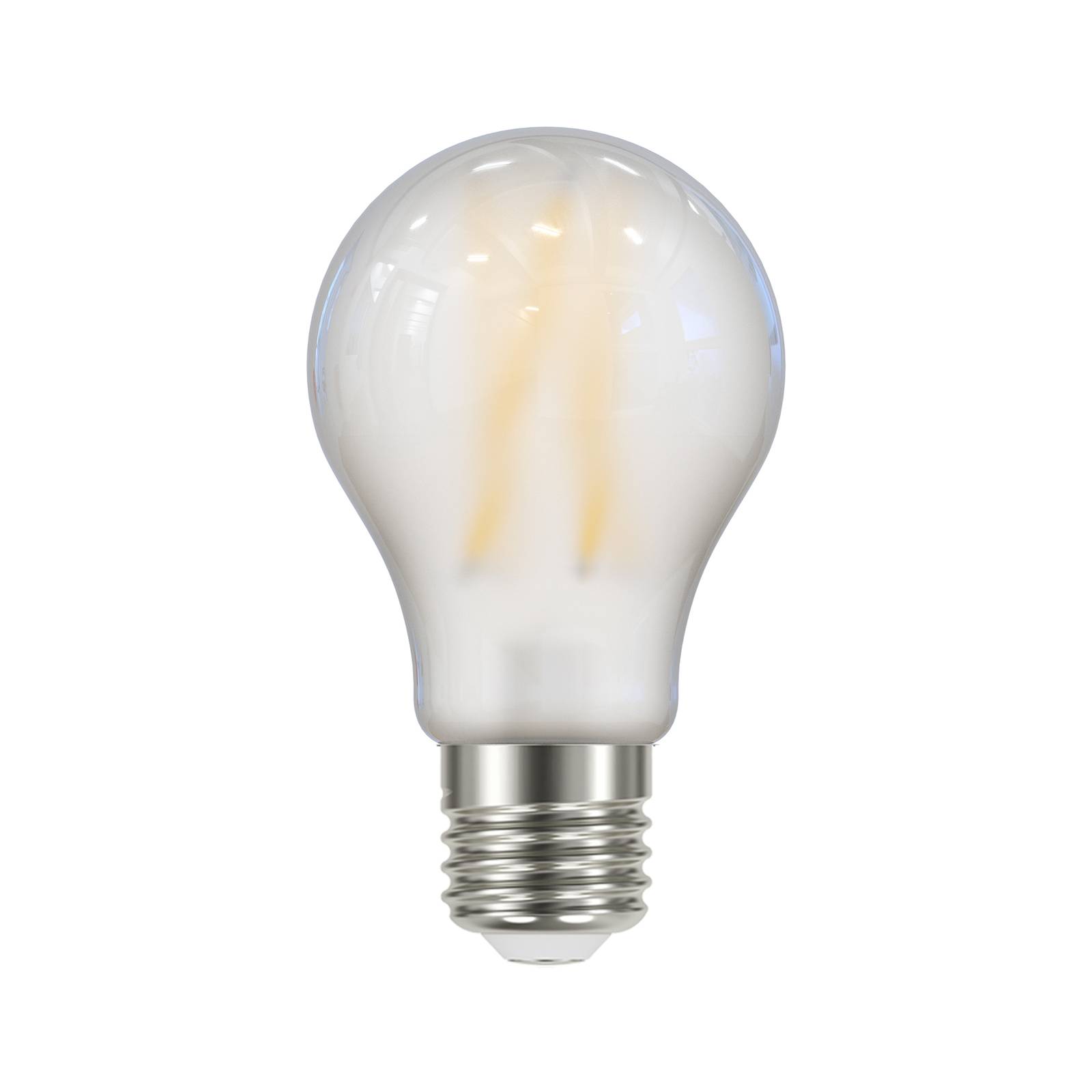 Arcchio LED-Lampe E27 3,8W A60 opal 3000K 806 lm