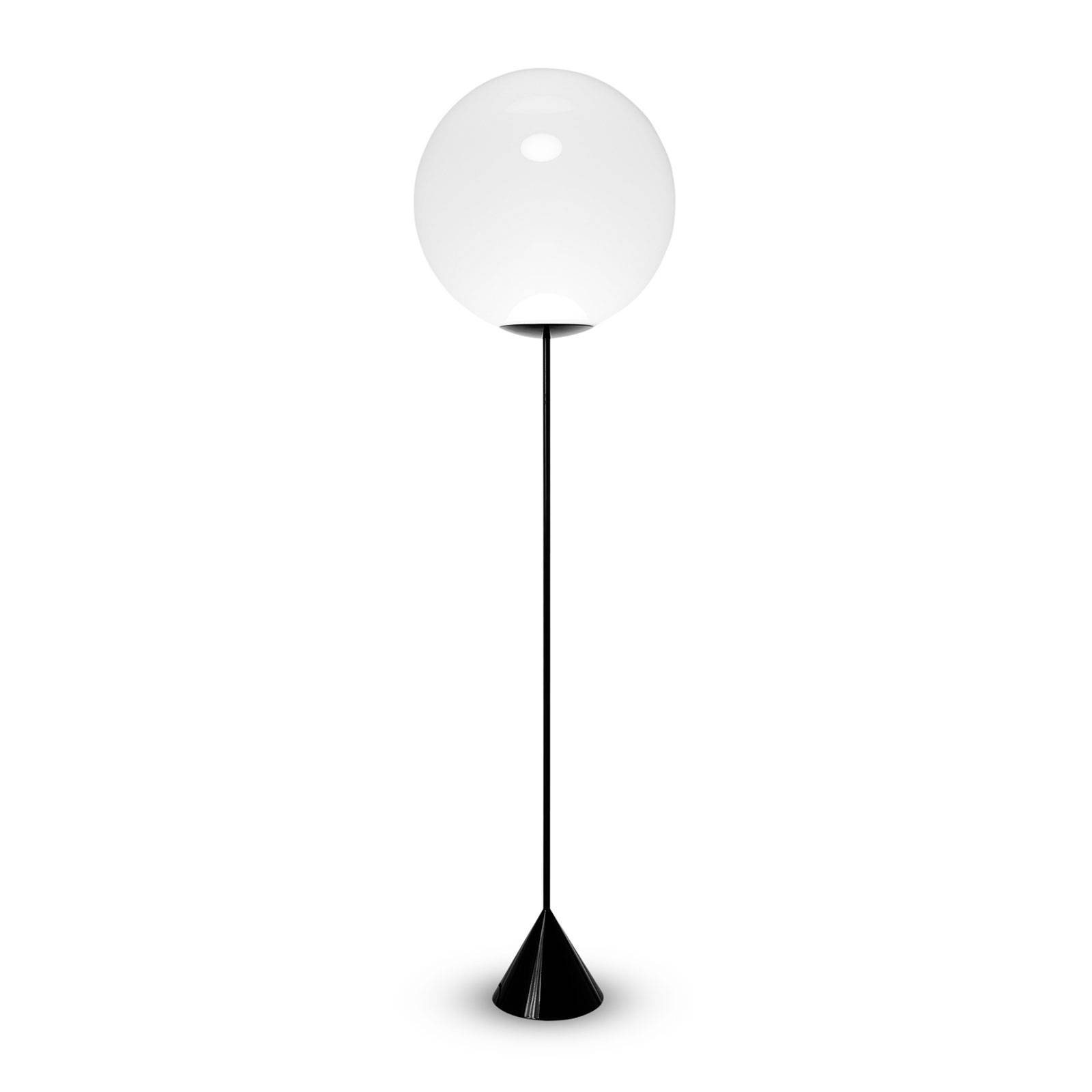 Tom Dixon Globe Cone LED-Stehlampe Ø50cm