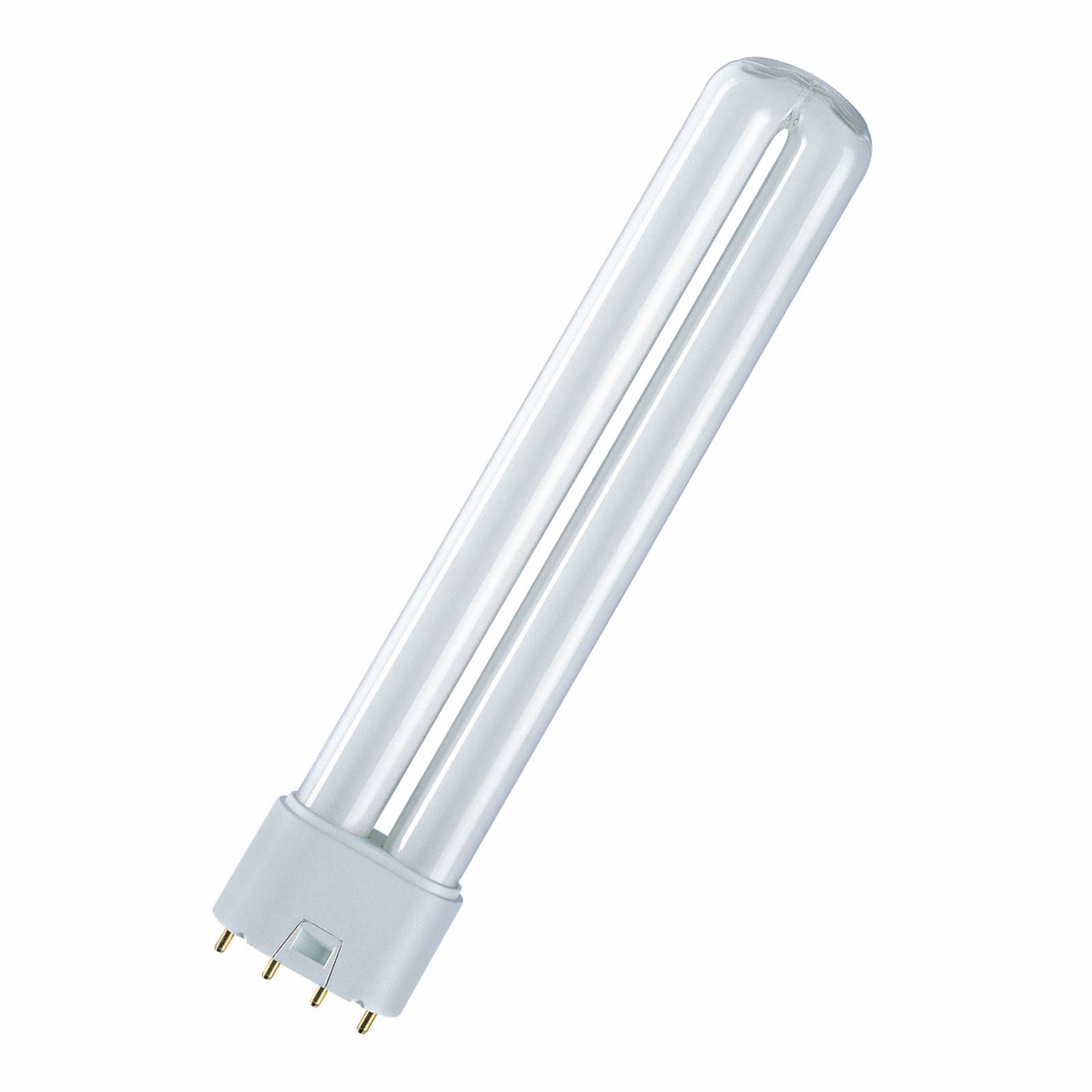 OSRAM 2G11 18W 840 Dulux L Kompaktleuchtstofflampe