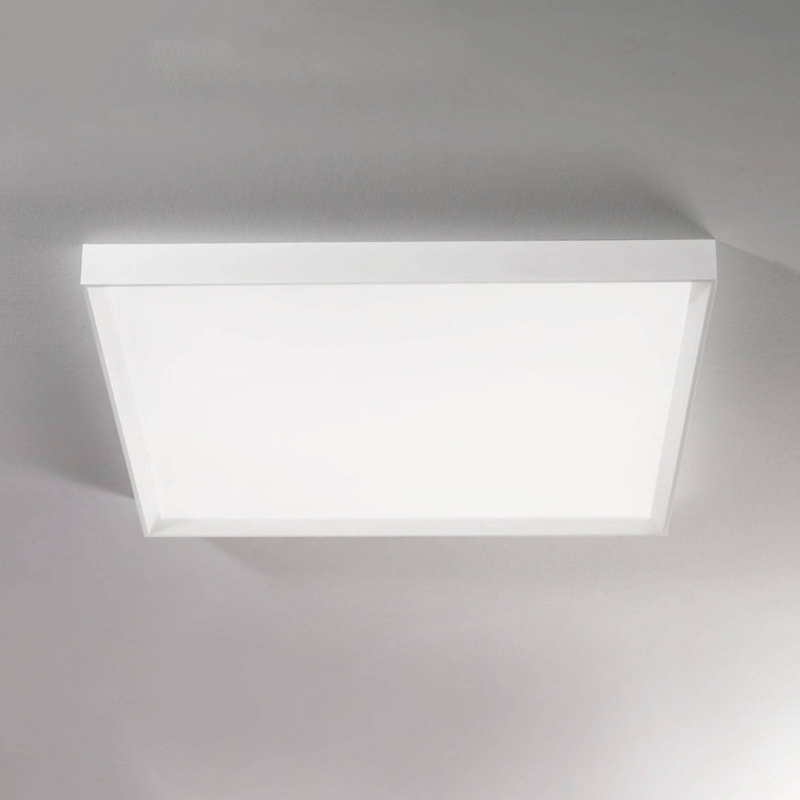 Linea Light LED-Deckenleuchte Tara maxi, 74 cm x 74 cm