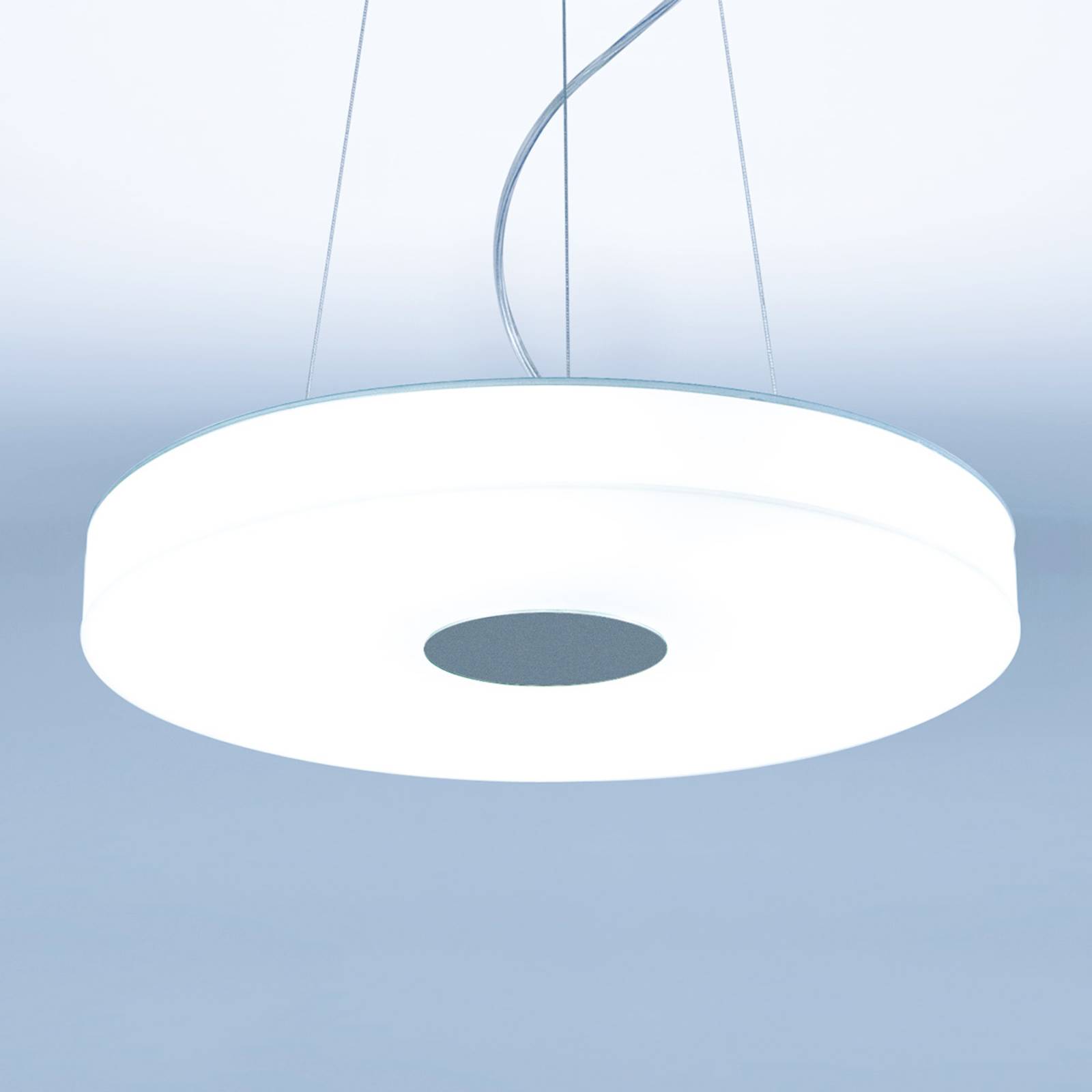 Lightnet Rundum strahlende LED-Hängeleuchte Wax-P1 - 40 cm