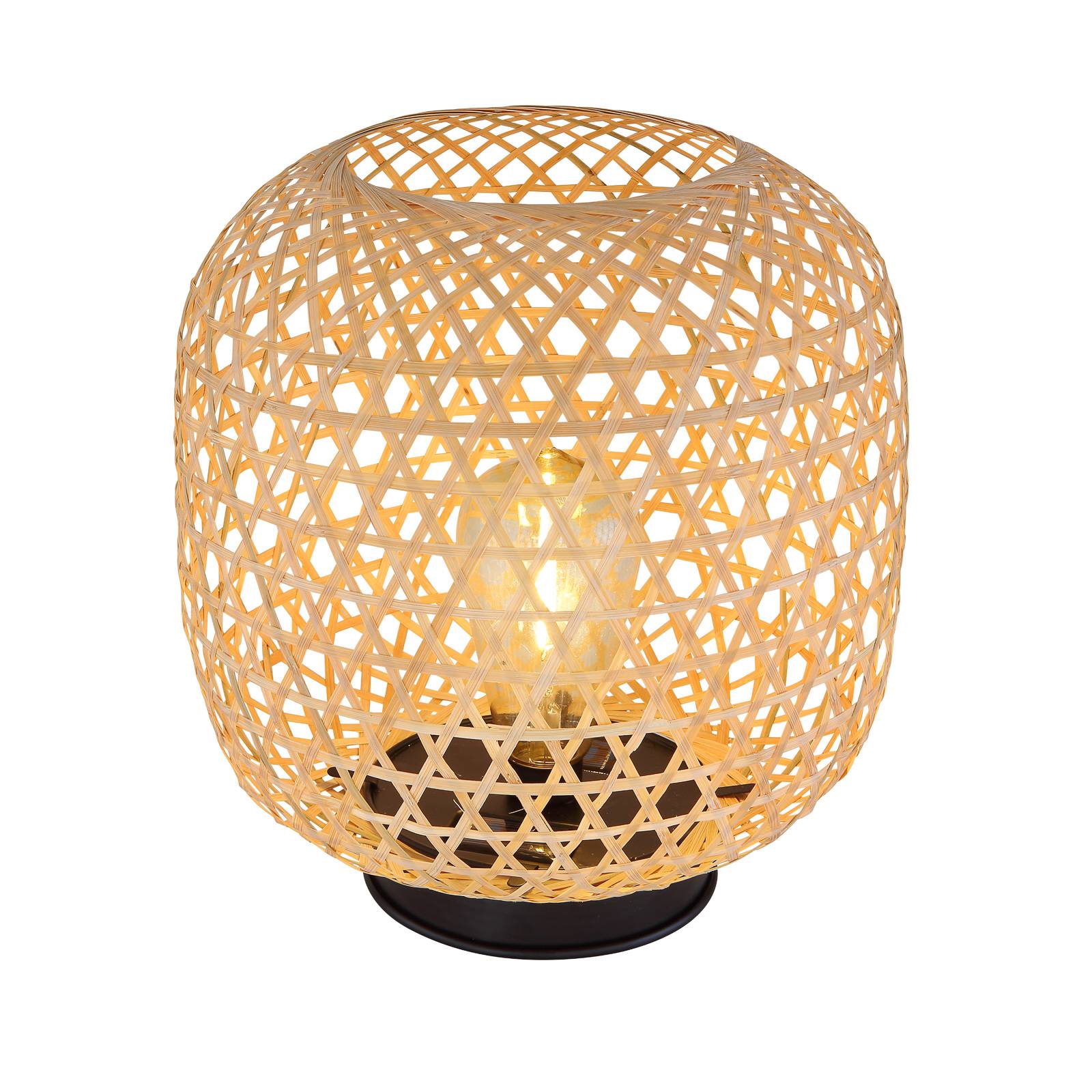 Globo LED-Solar-Dekorationslampe 36671 Bambus Außendeko