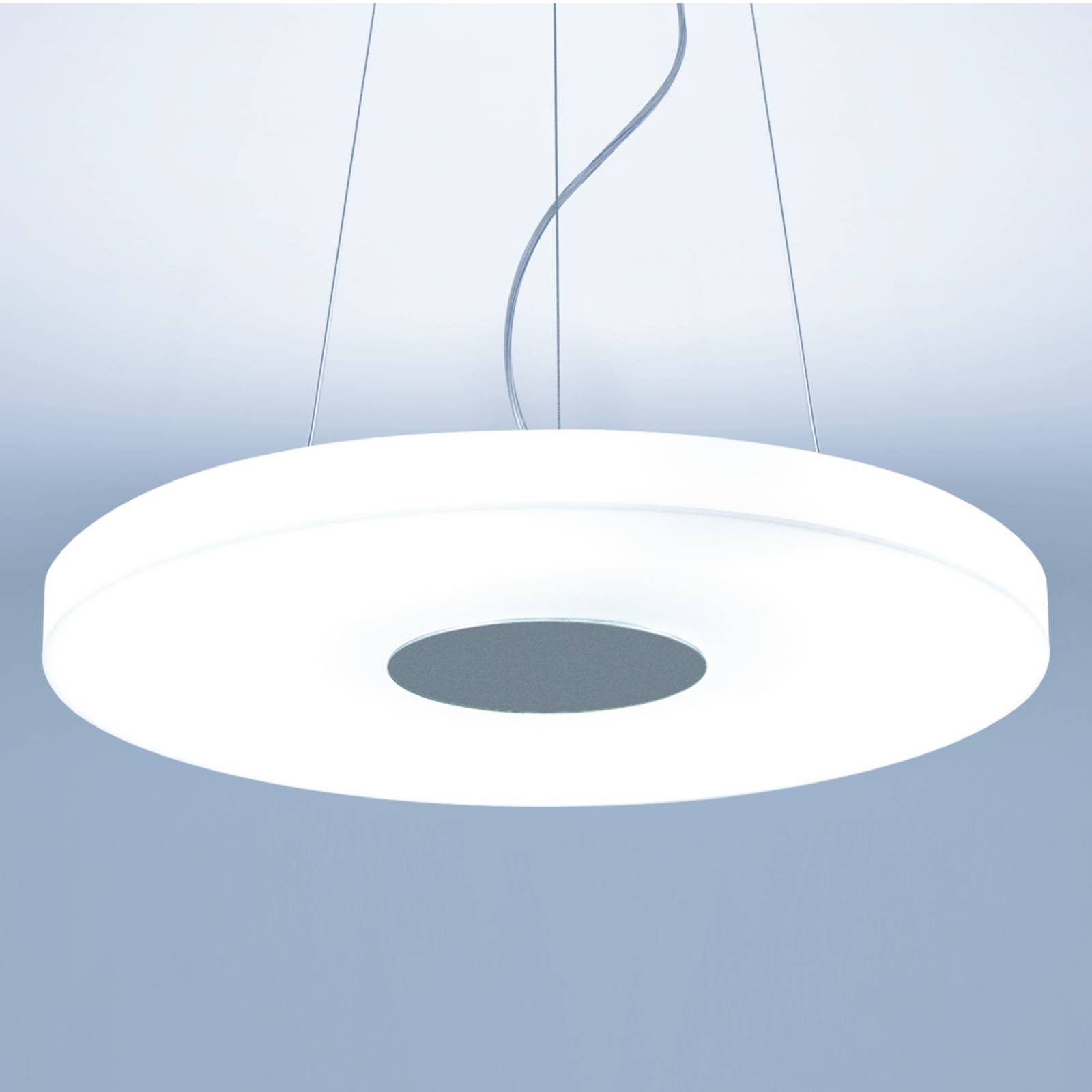 Lightnet Rundum strahlende LED-Hängeleuchte Wax-P1 - 60 cm