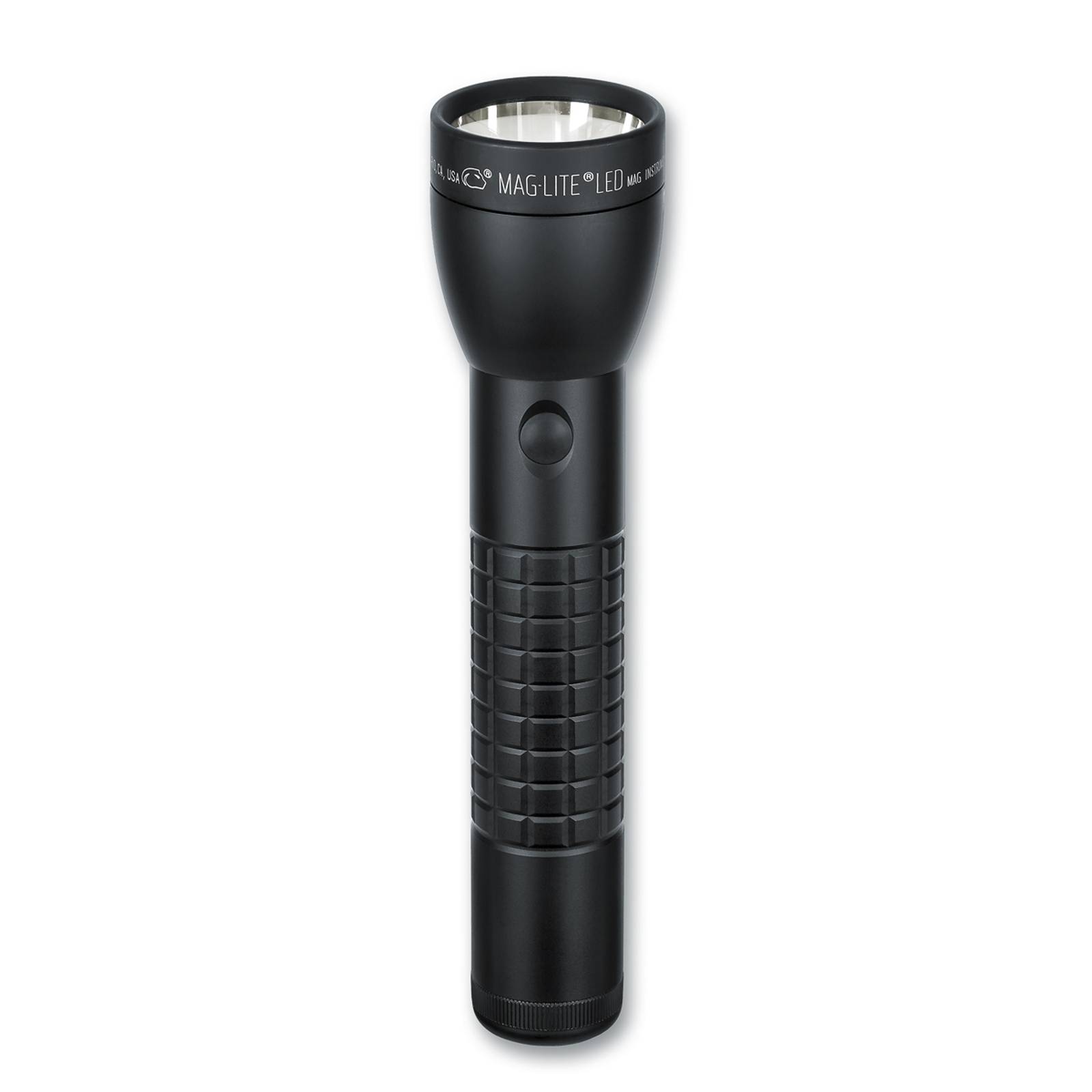 Maglite LED-Taschenlampe ML300LX, 2-Cell D, schwarz