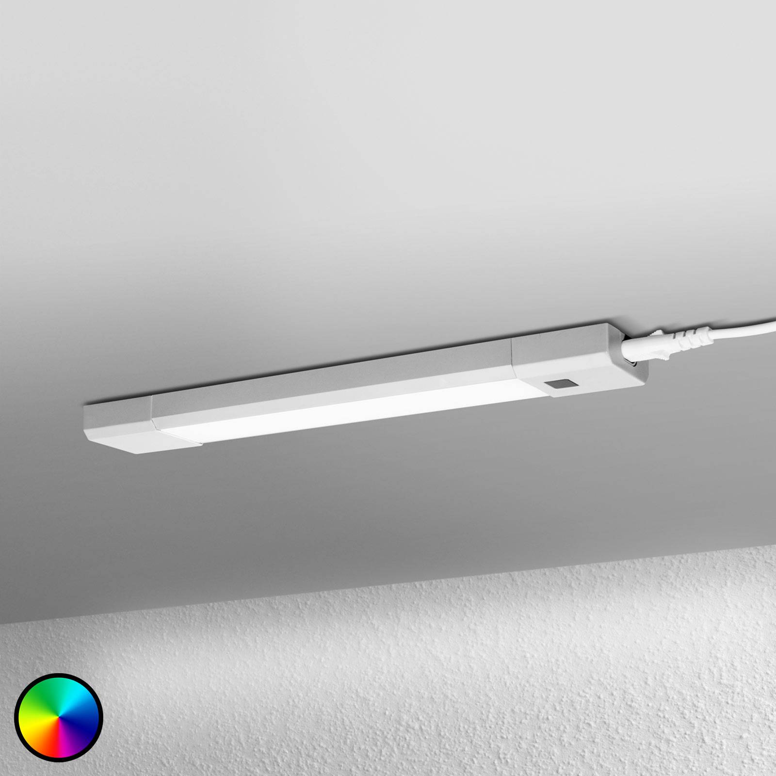 LEDVANCE Linear Slim RGBW Unterschranklampe 30cm