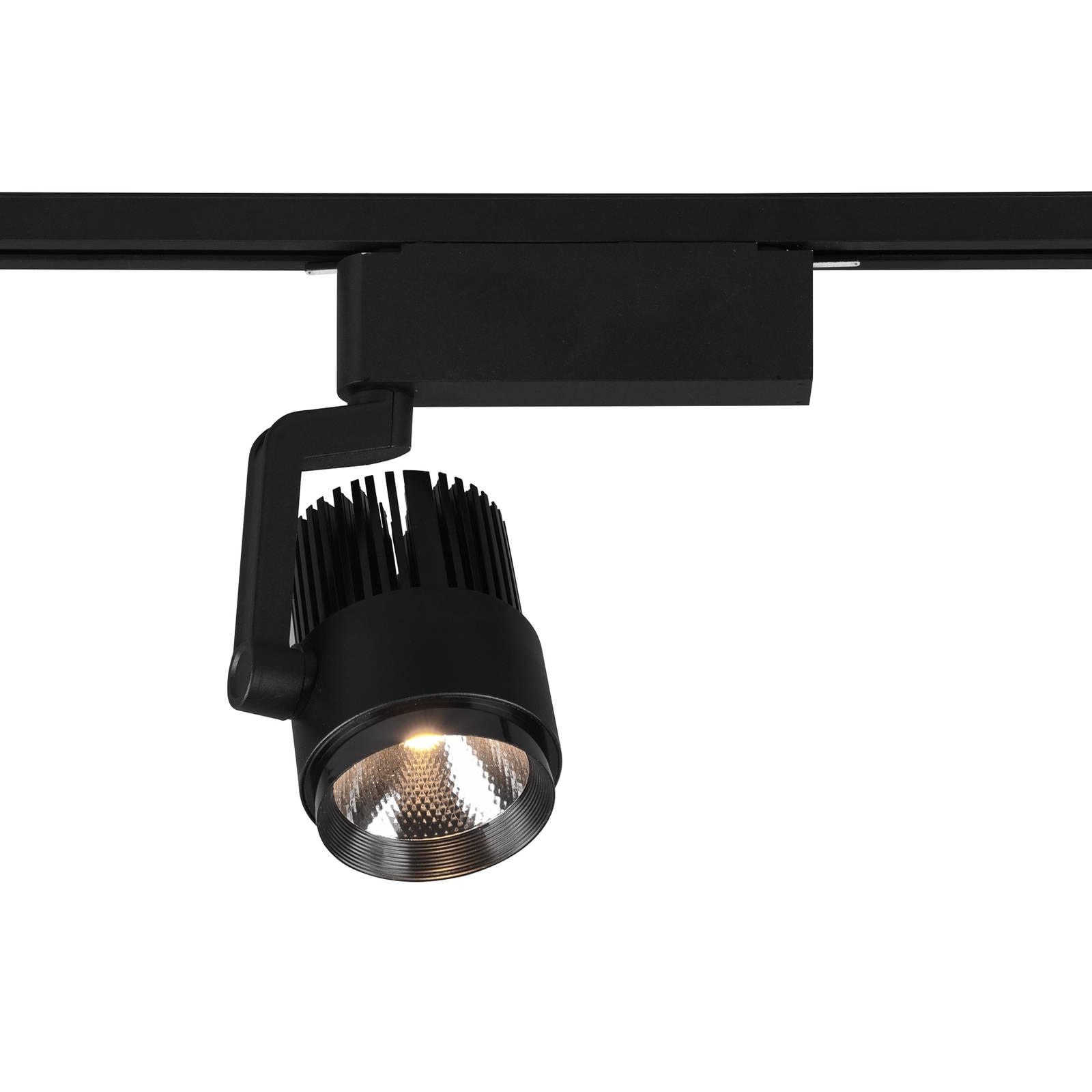 Trio Lighting LED-Spot Radiator DUOline, CCT, schwarz matt