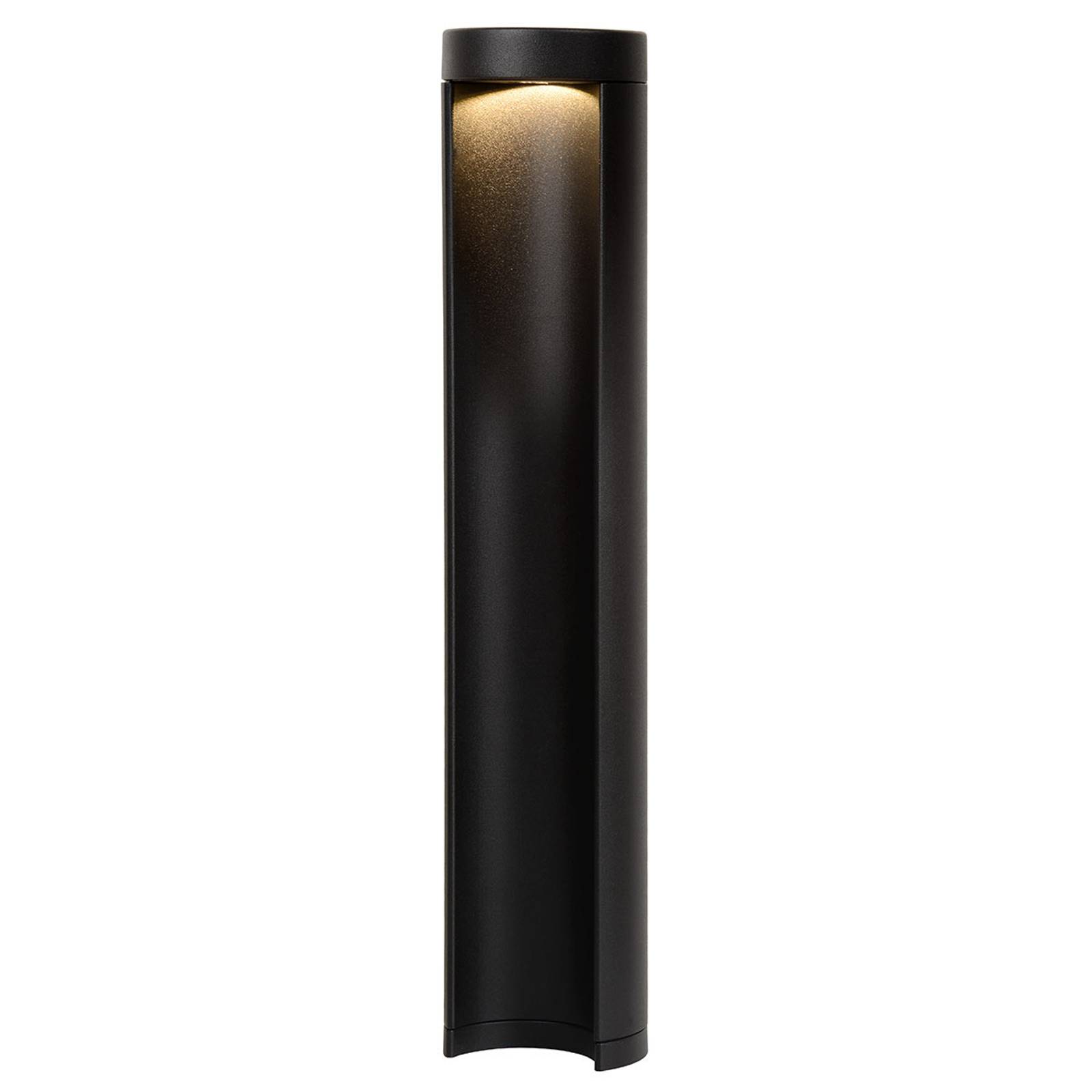 Lucide LED-Sockelleuchte Combo in Zylinderform, 45 cm