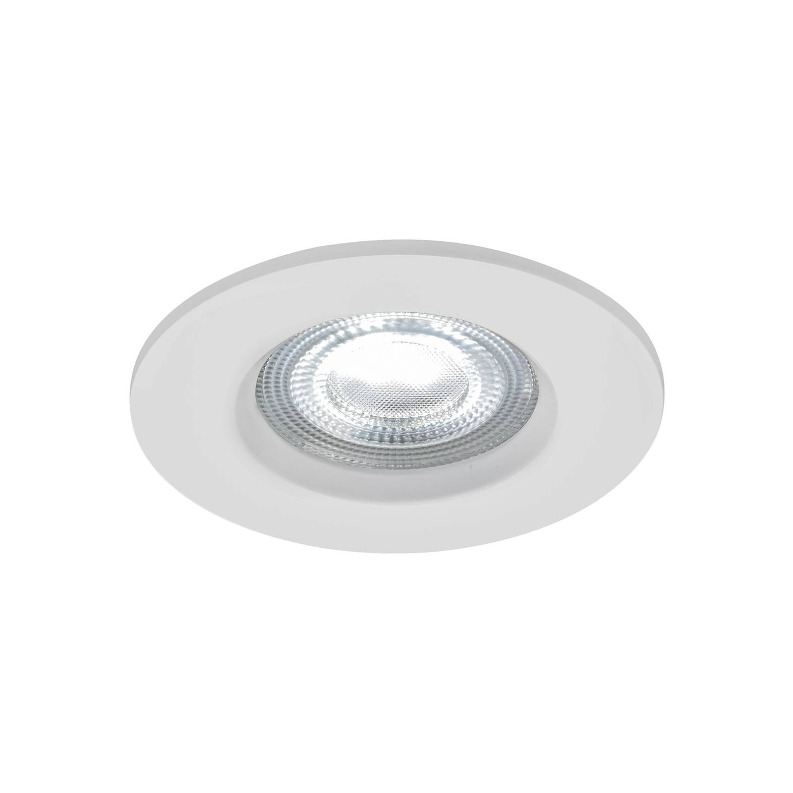 Nordlux LED-Einbauleuchte Don Smart, RGBW, weiß