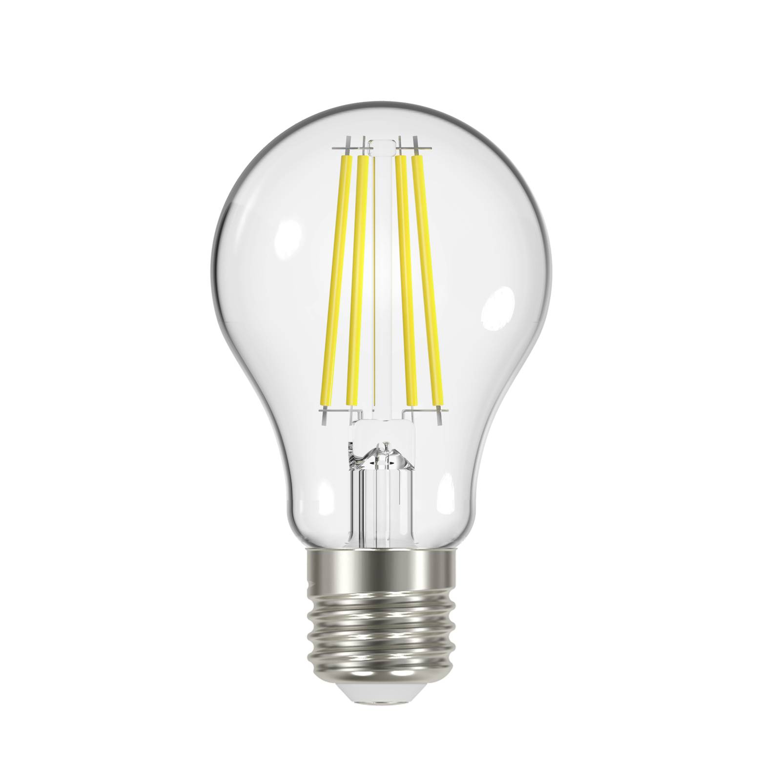 Arcchio LED-Leuchtmittel Filament, klar, E27, 7,2W, 2700K, 1521 lm