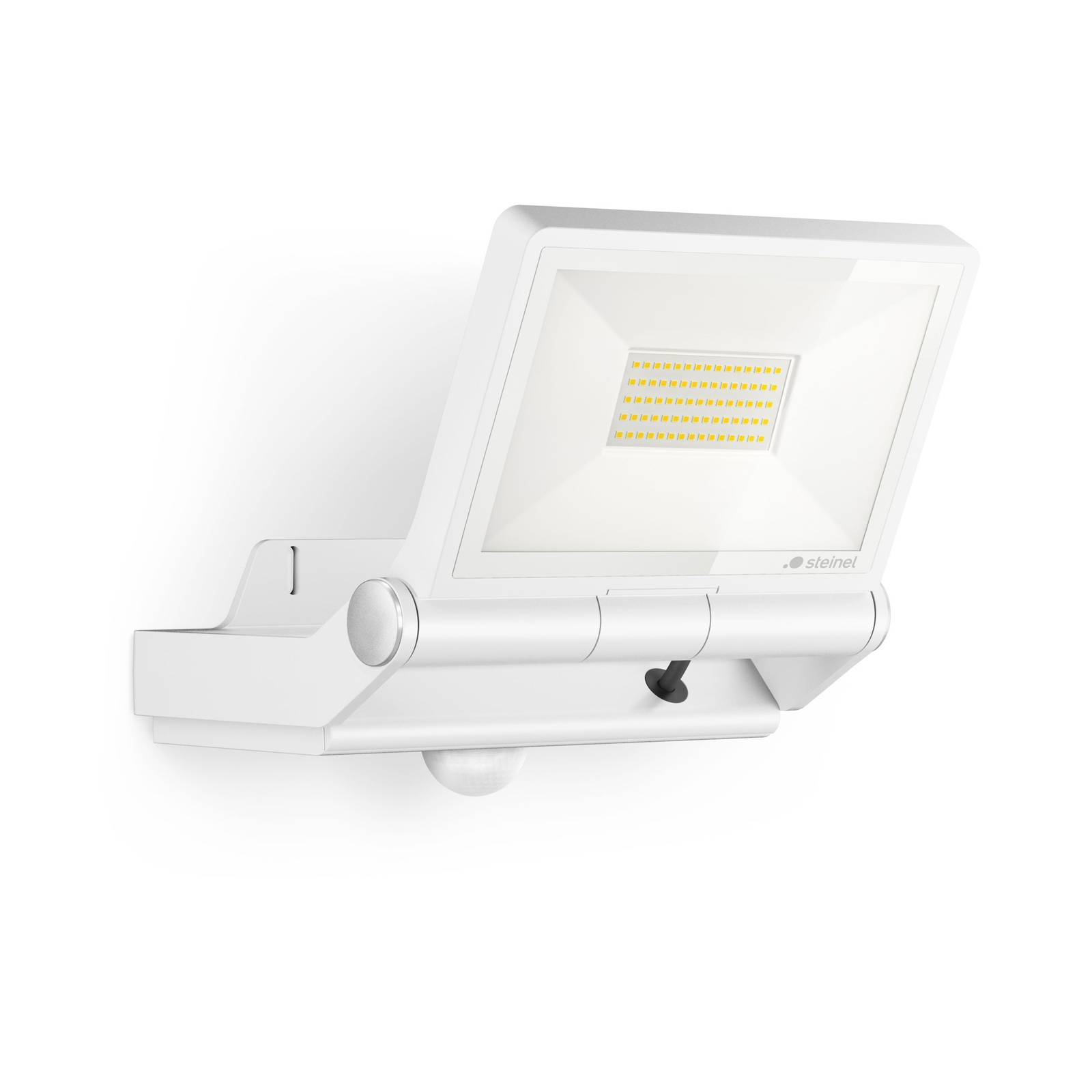 STEINEL LED-Strahler XLED PRO ONE Max, weiß, mit Sensor