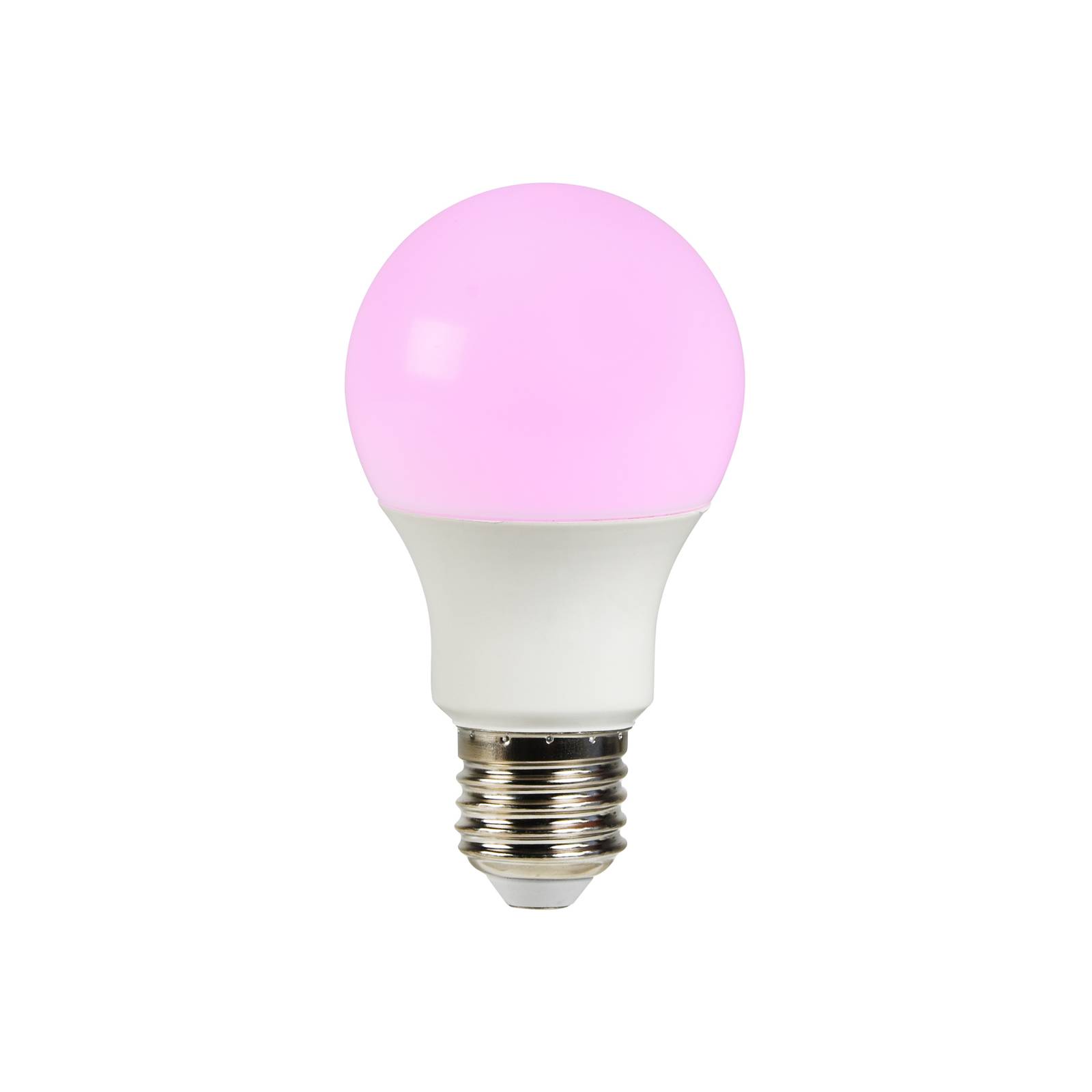 Nordlux LED-Lampe Smart Colour E27 7W CCT RGB 806lm 3er