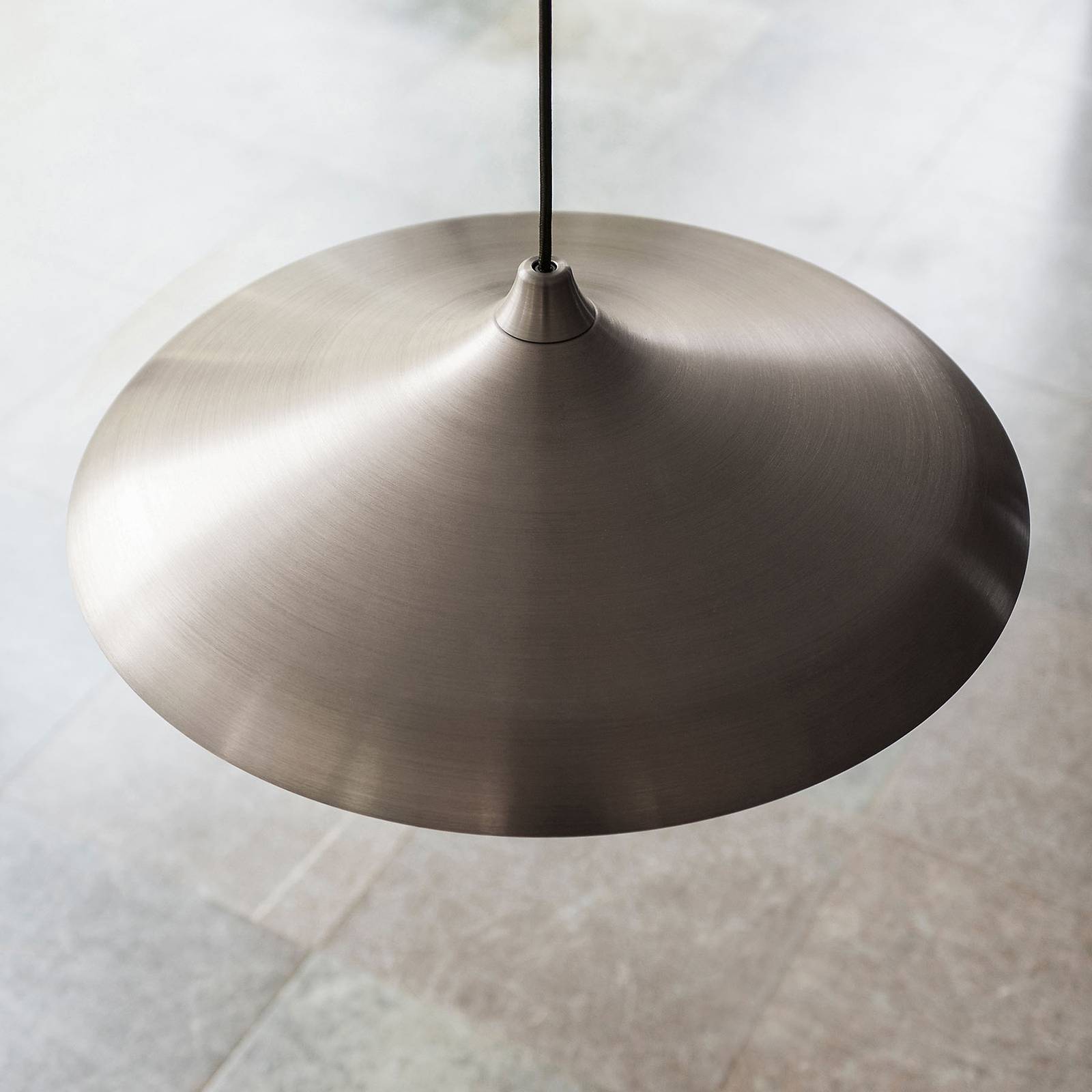 Menu Circular Lamp LED-Hängelampe, bronze