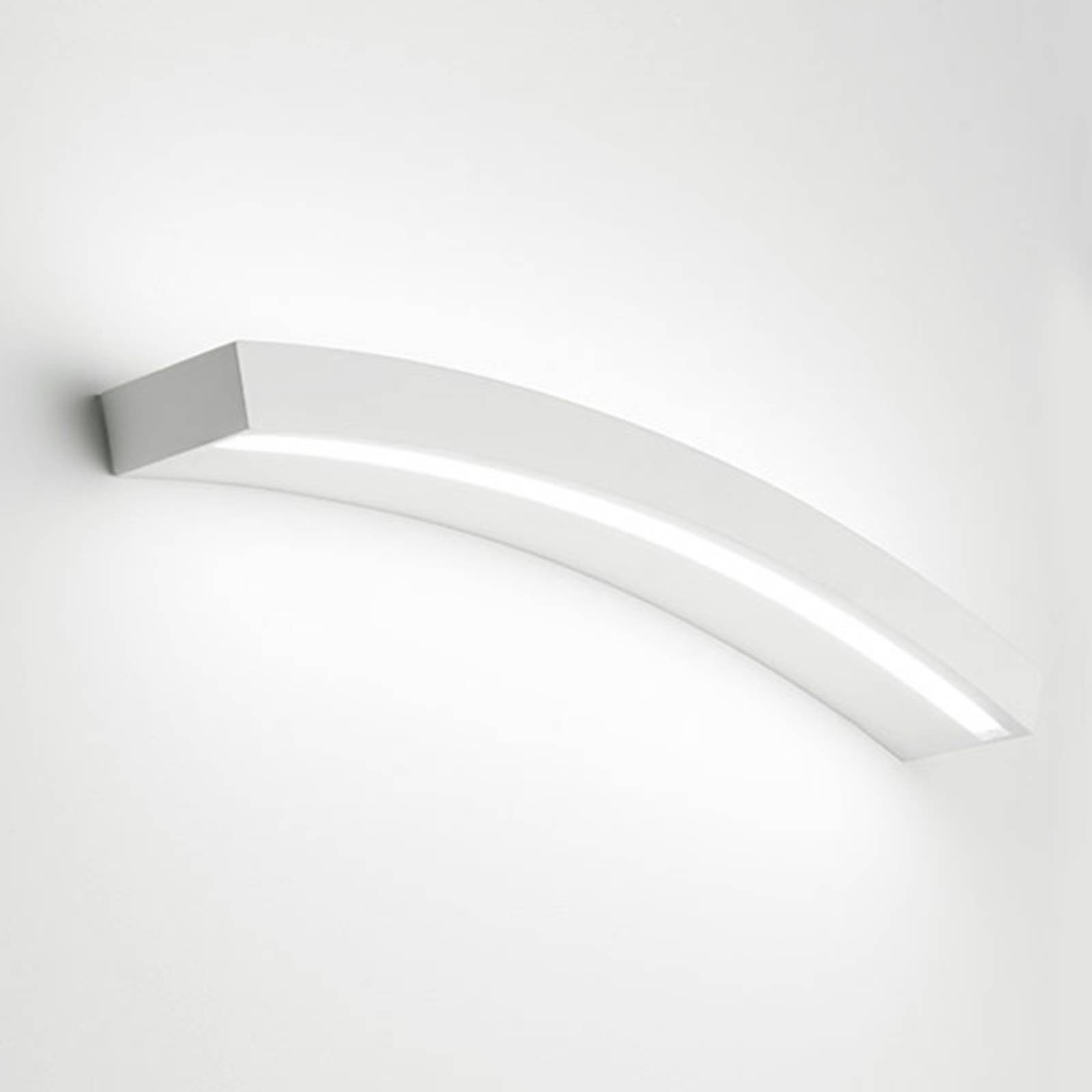 TECNICO by Sforzin LED-Wandleuchte Melossia, Up-and-Down, 54,5 cm