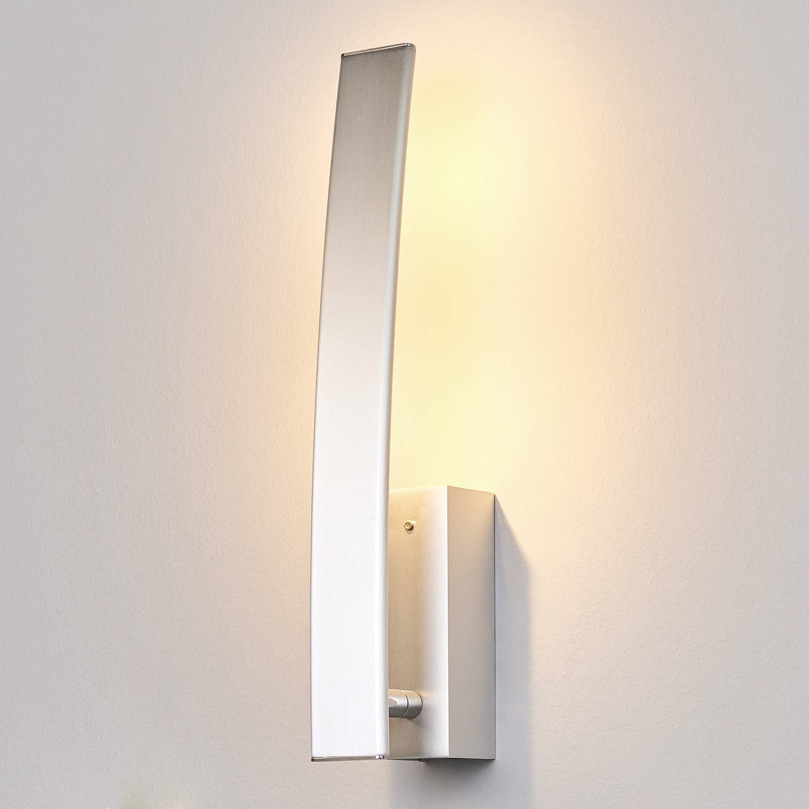 Rothfels Mit Schalter - hochwertige LED-Wandleuchte Xalu