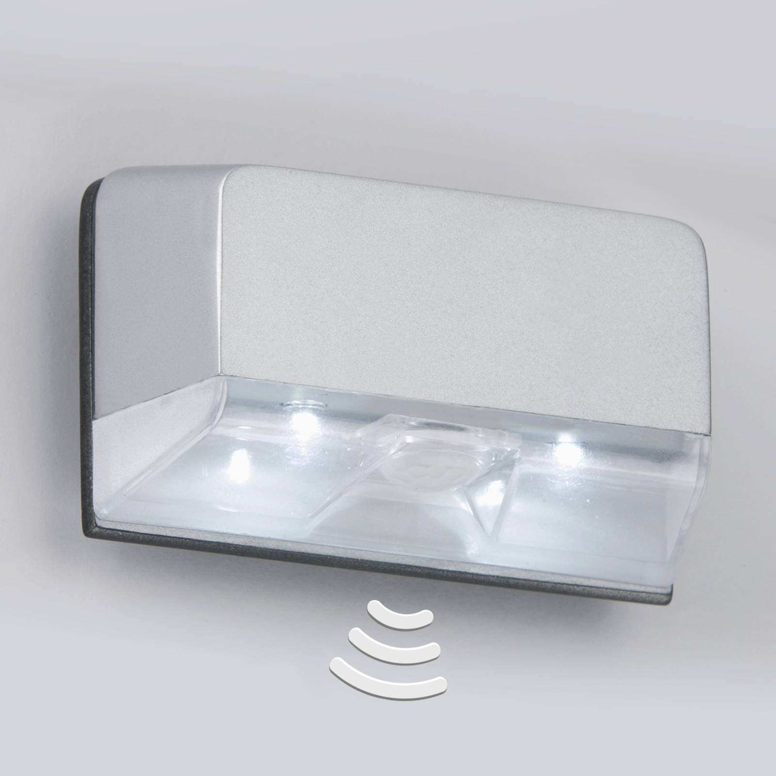 Briloner LED-Türschlossbeleuchtung Knob, Bewegungsmelder