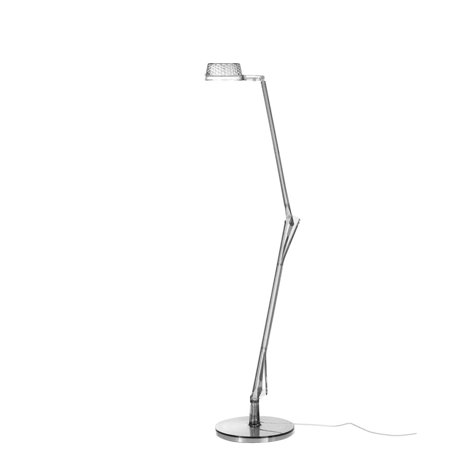 Kartell Aledin Dec - LED-Tischlampe, transparent