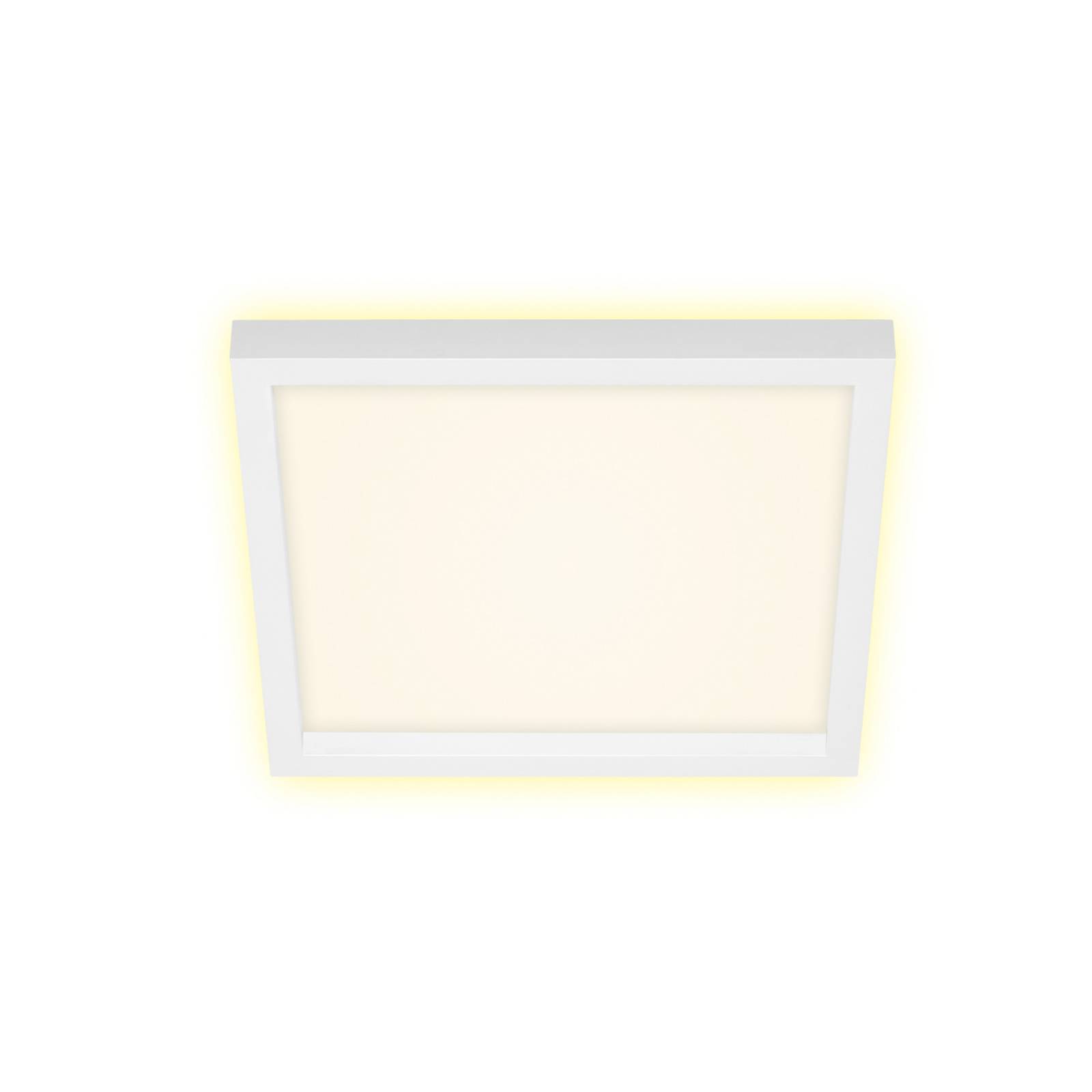 Briloner LED-Deckenlampe 7362, 29 x 29 cm, weiß