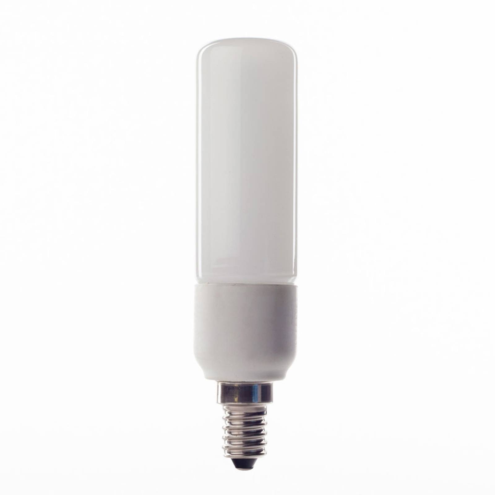 LINDBY E14 5W LED-Lampe in Röhrenform