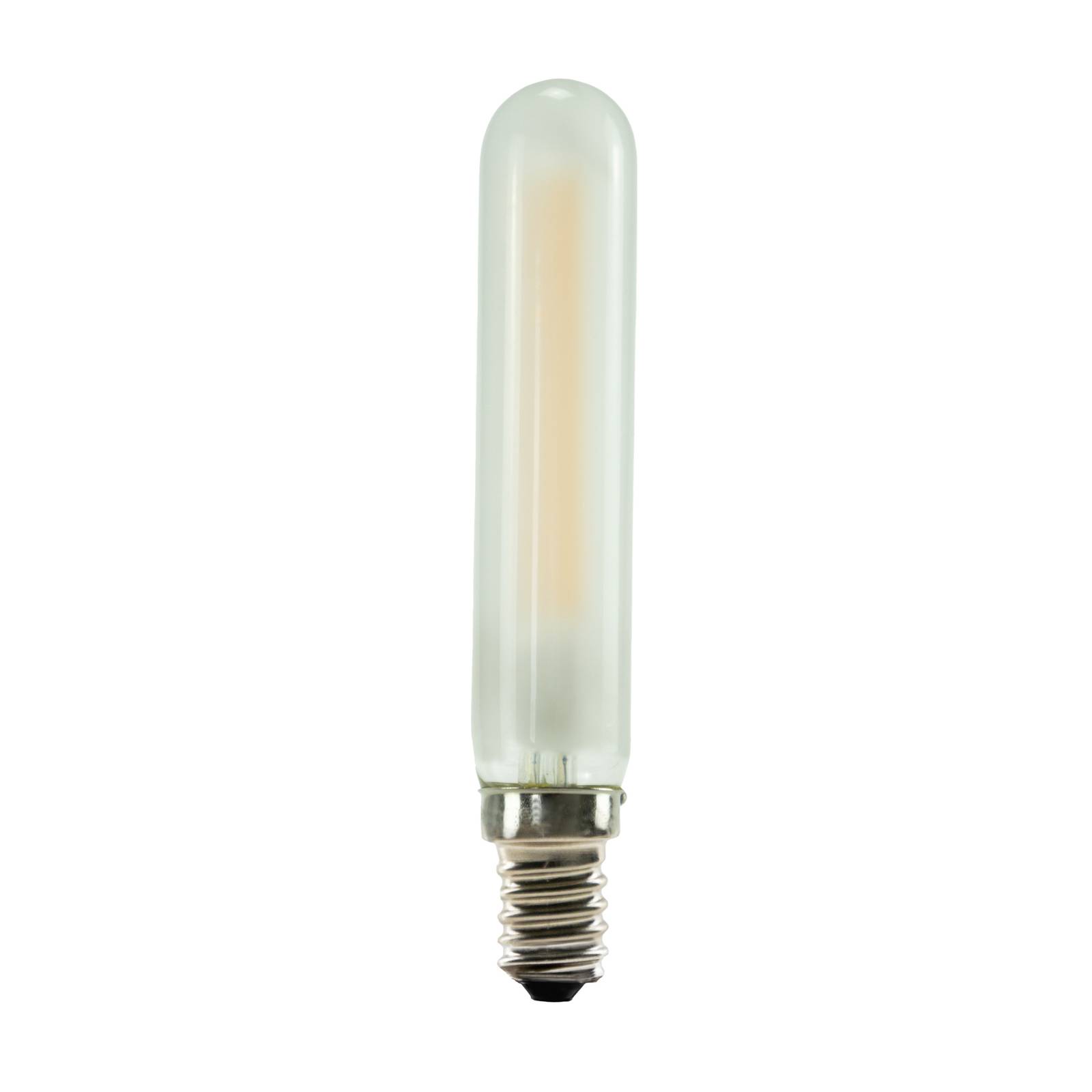 SEGULA LED-Lampe E14 2,5W Tube matt dimmbar 2.700K