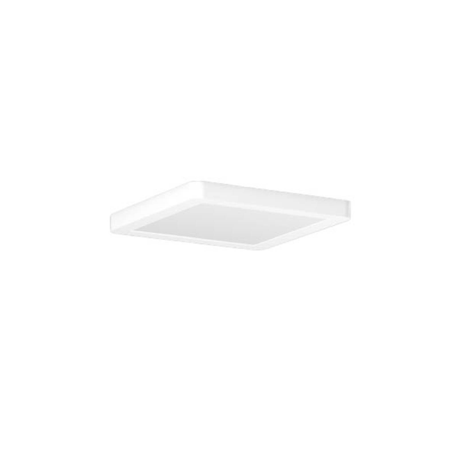 BEGA RZB Trixy LED-Downlight Multilumen 23,5 x 23,5cm