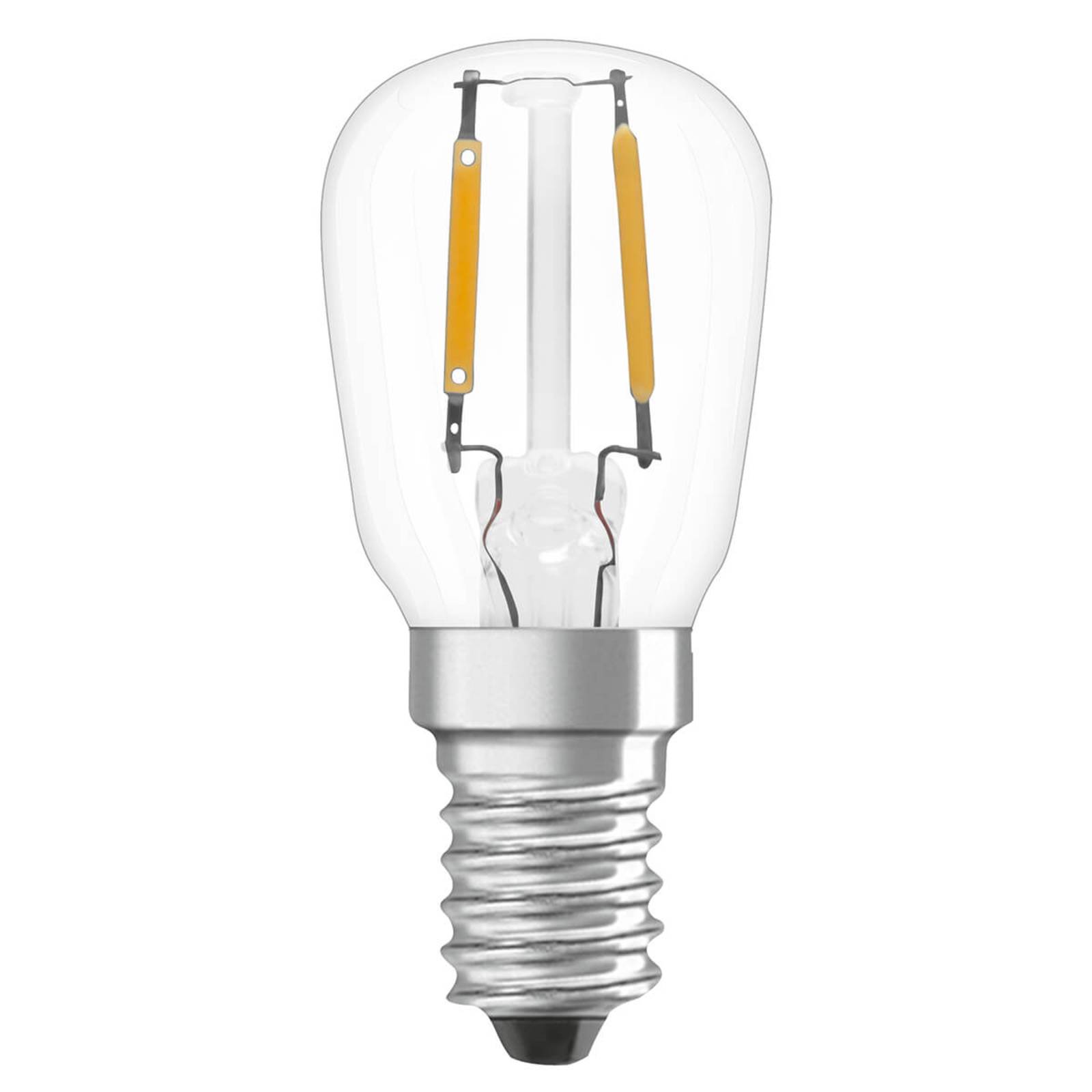 OSRAM LED-Filament-Kühlschranklampe E14 1,3W