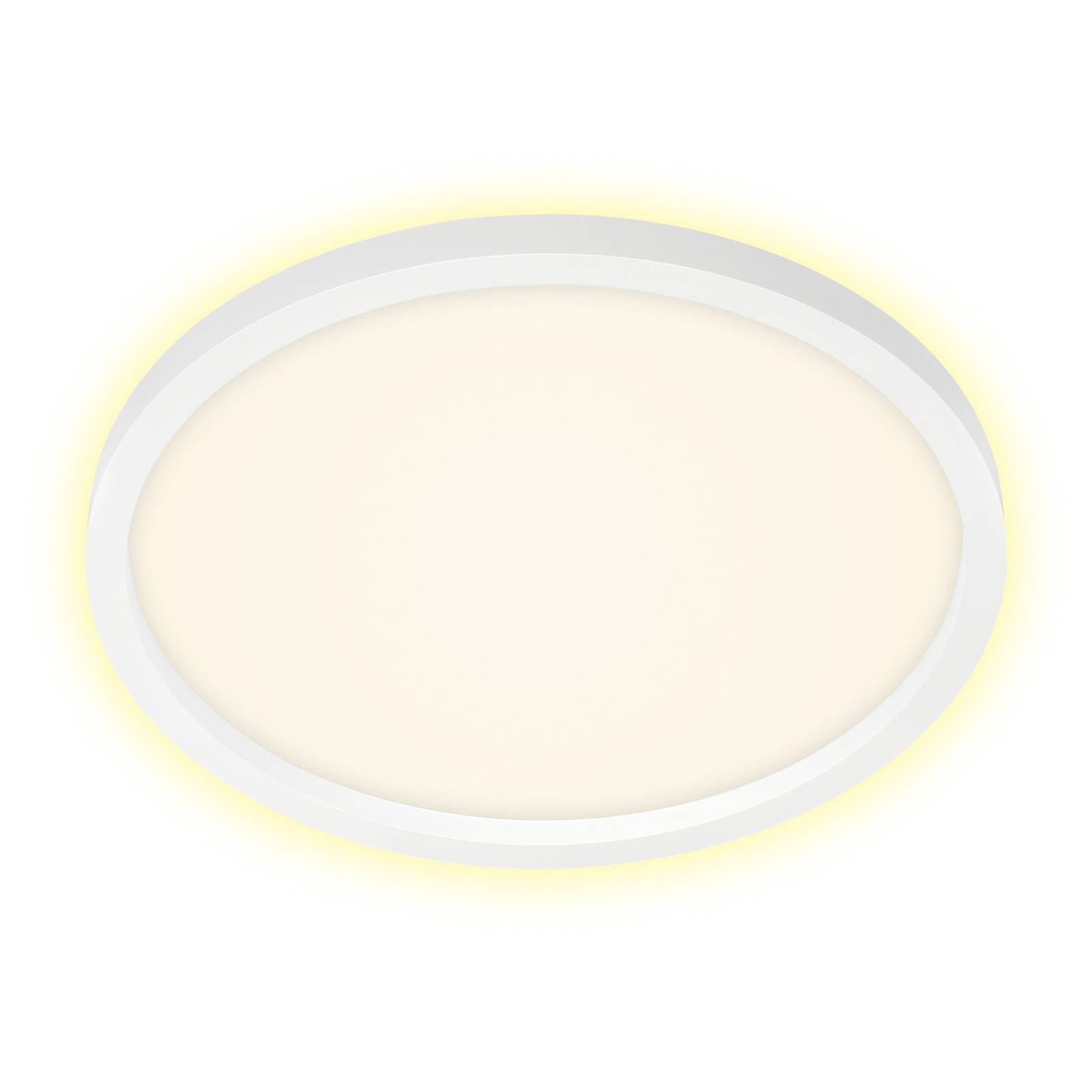 Briloner LED-Deckenlampe 7363, Ø 42 cm, weiß