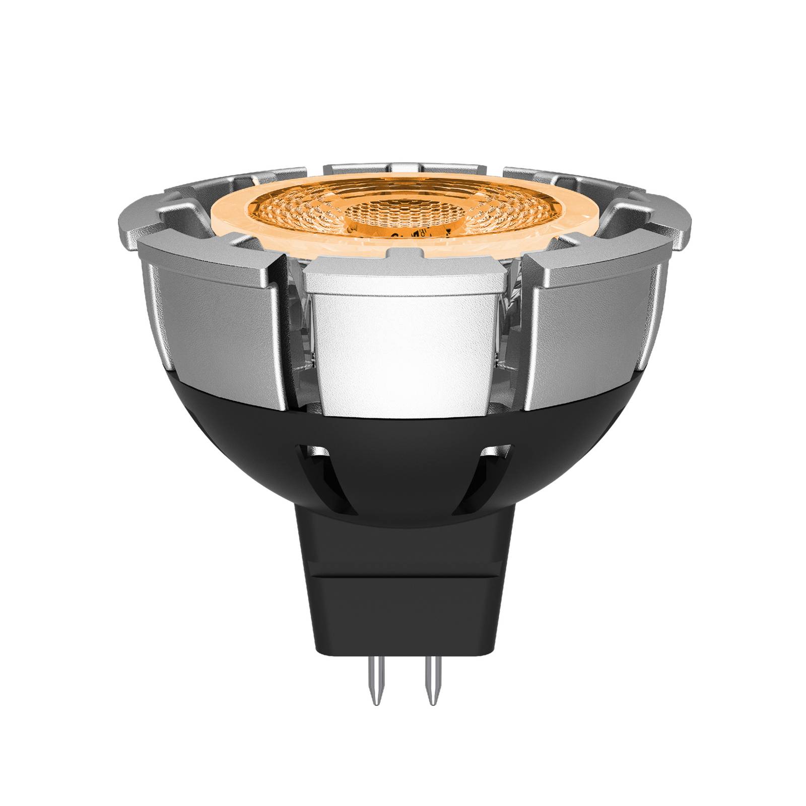 SEGULA LED-Reflektor GU5.3 7W 12V Ambient Dimming