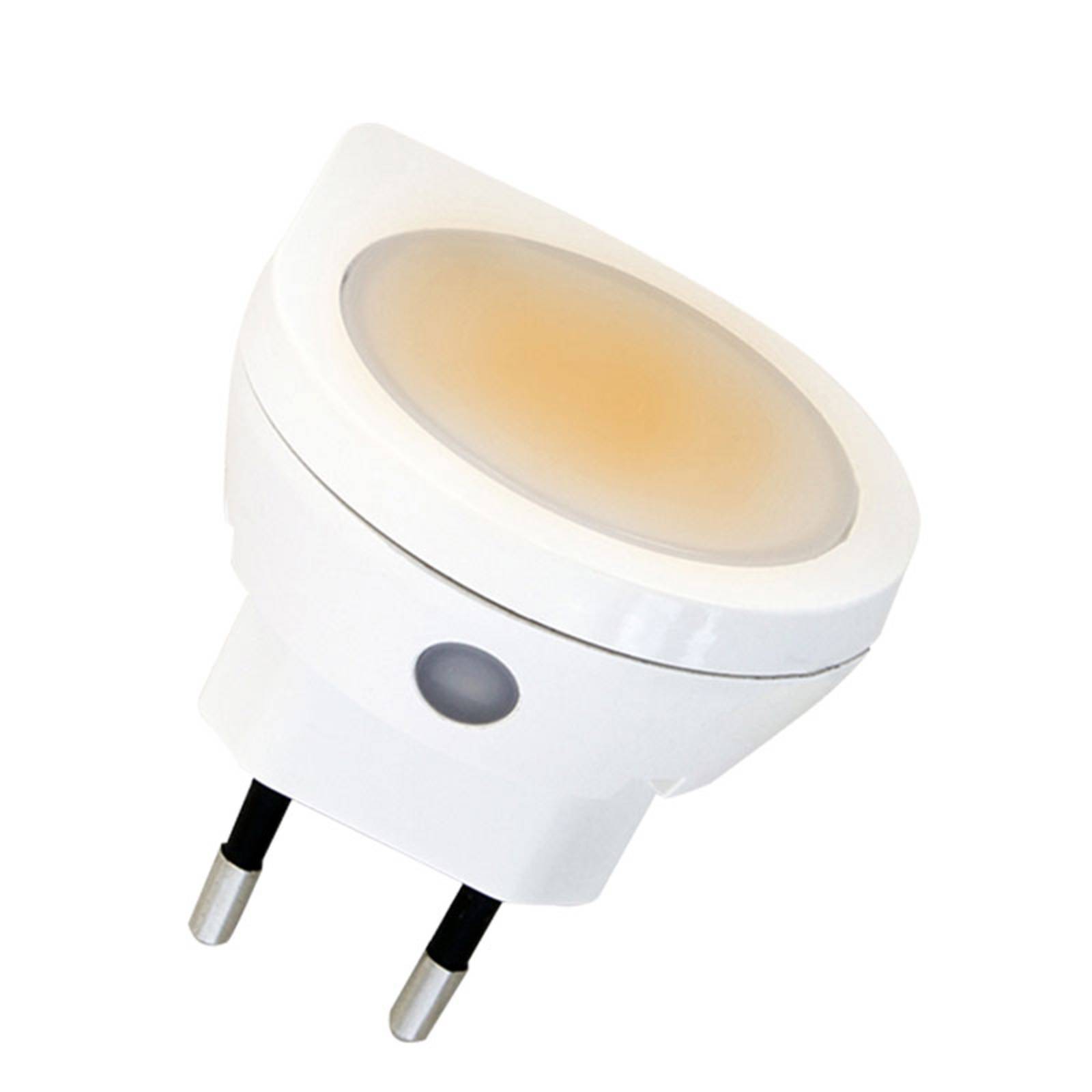 LightMe LED-Nachtlicht Erno für die Steckdose, Lichtsensor