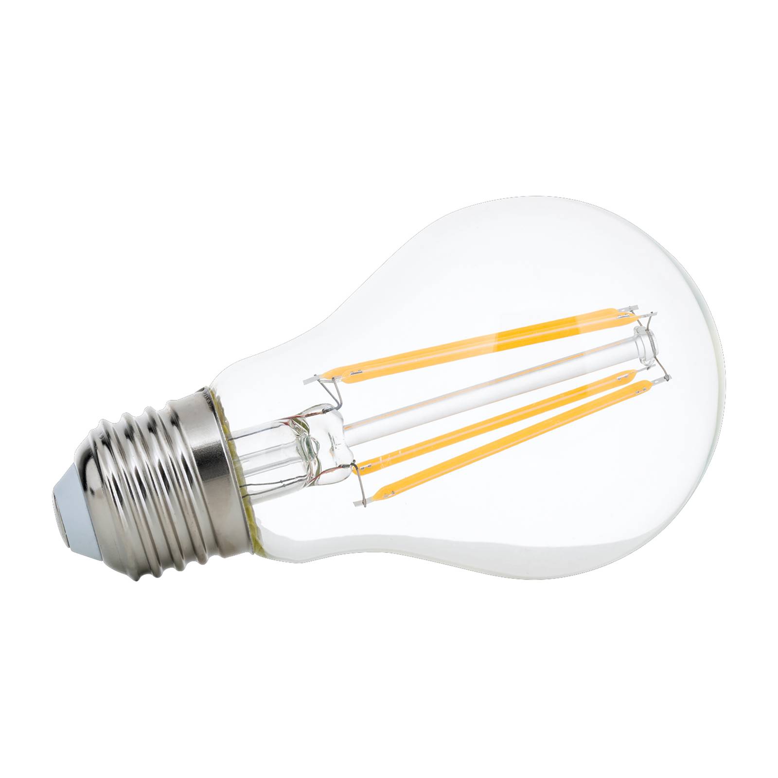 Orion LED-Lampe E27 8W Filament 2.700K 806 lm dimmbar