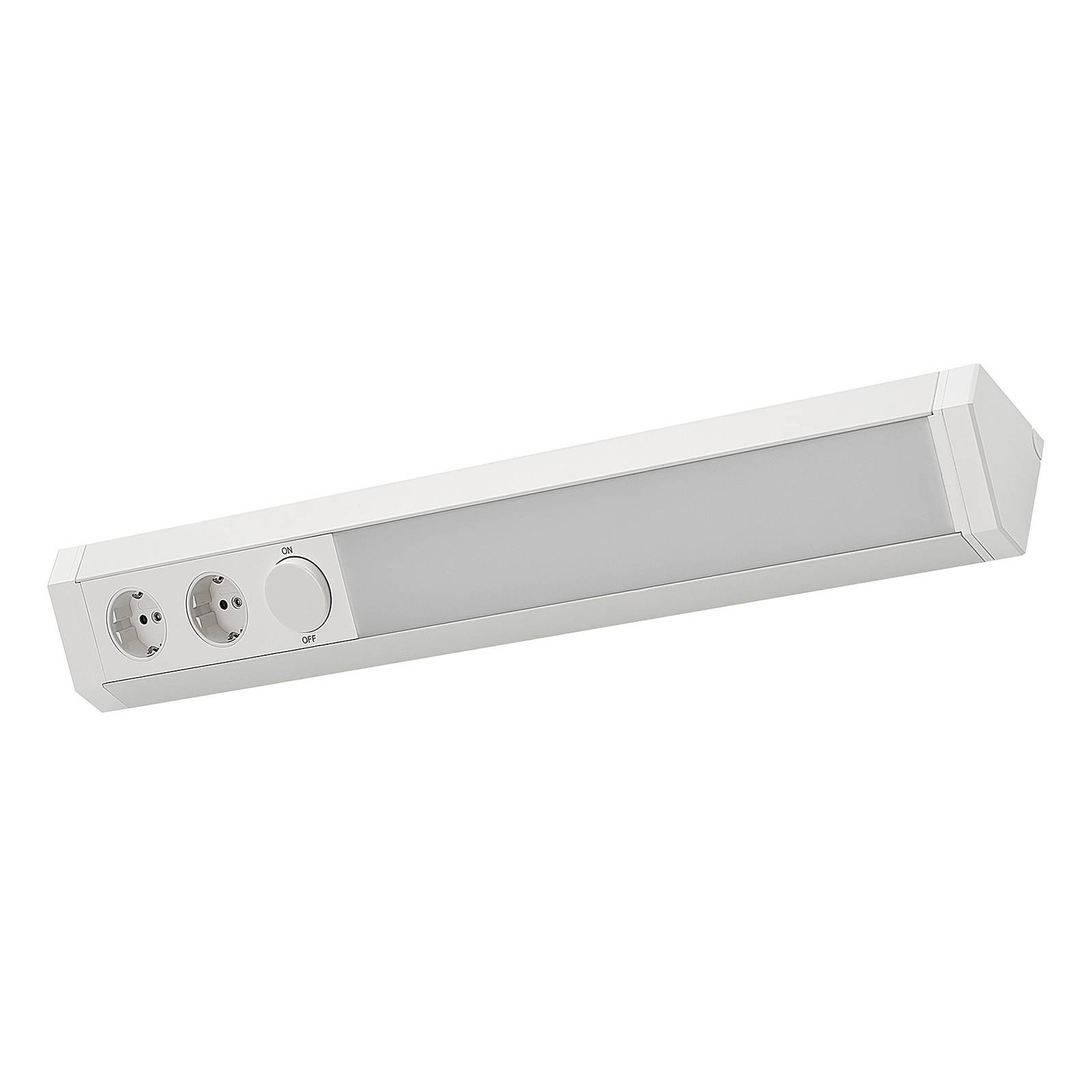 Arcchio Ovano LED-Unterbaulampe, weiß