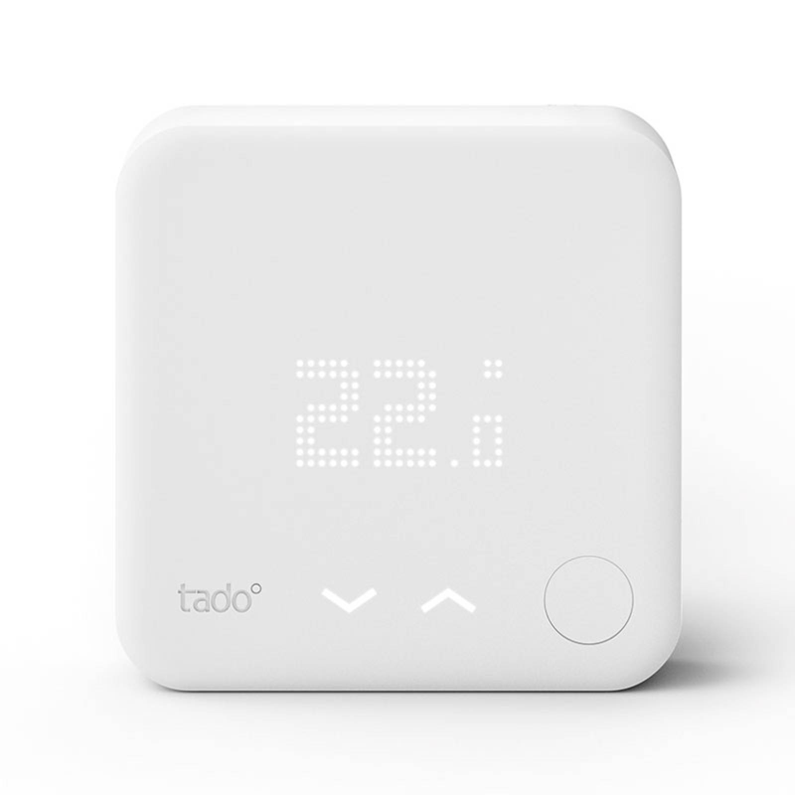 tado° Smart Thermostat verkabelt, weiß