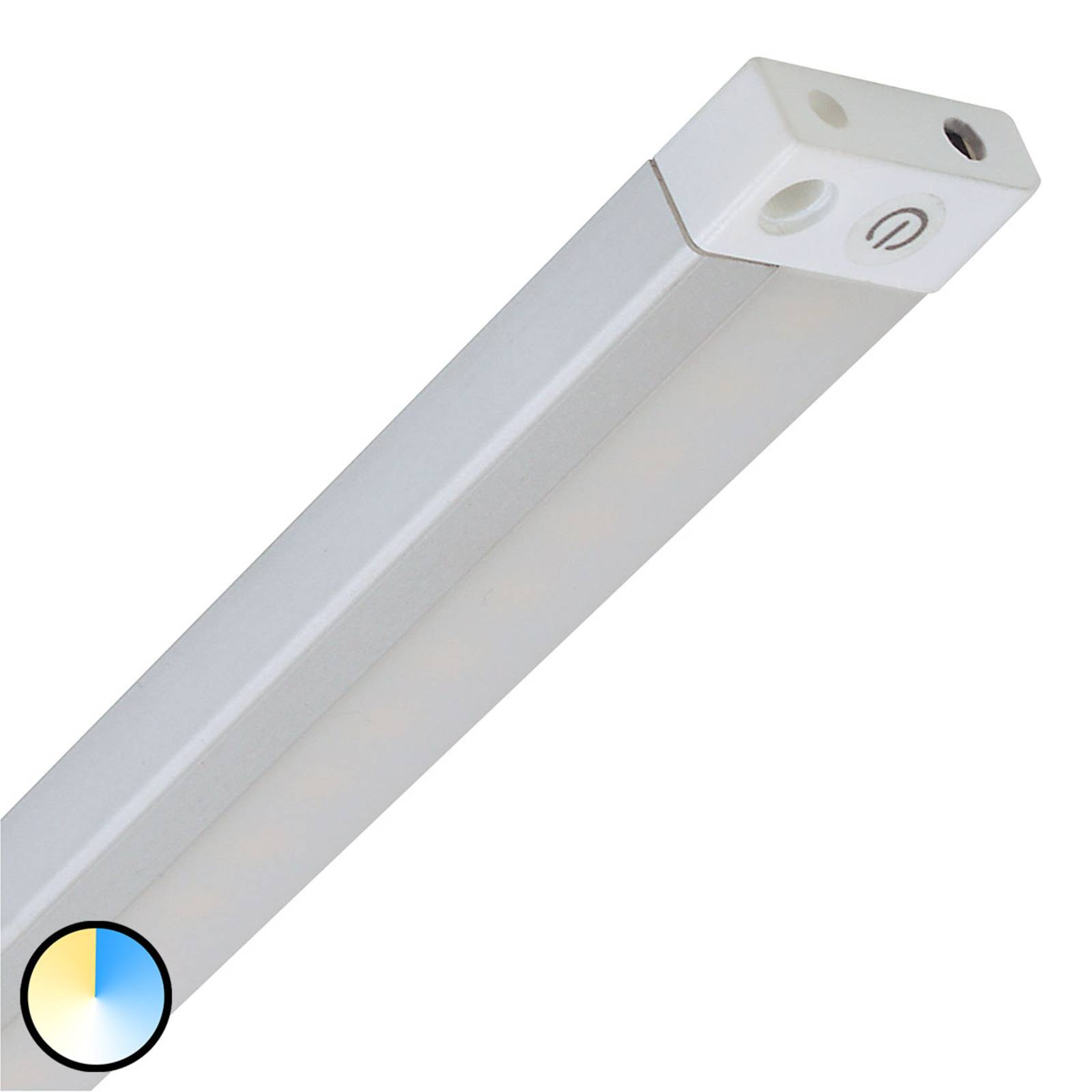 Müller-Licht LED-Unterschranklampe Cassia Sensor Switch Tone 80