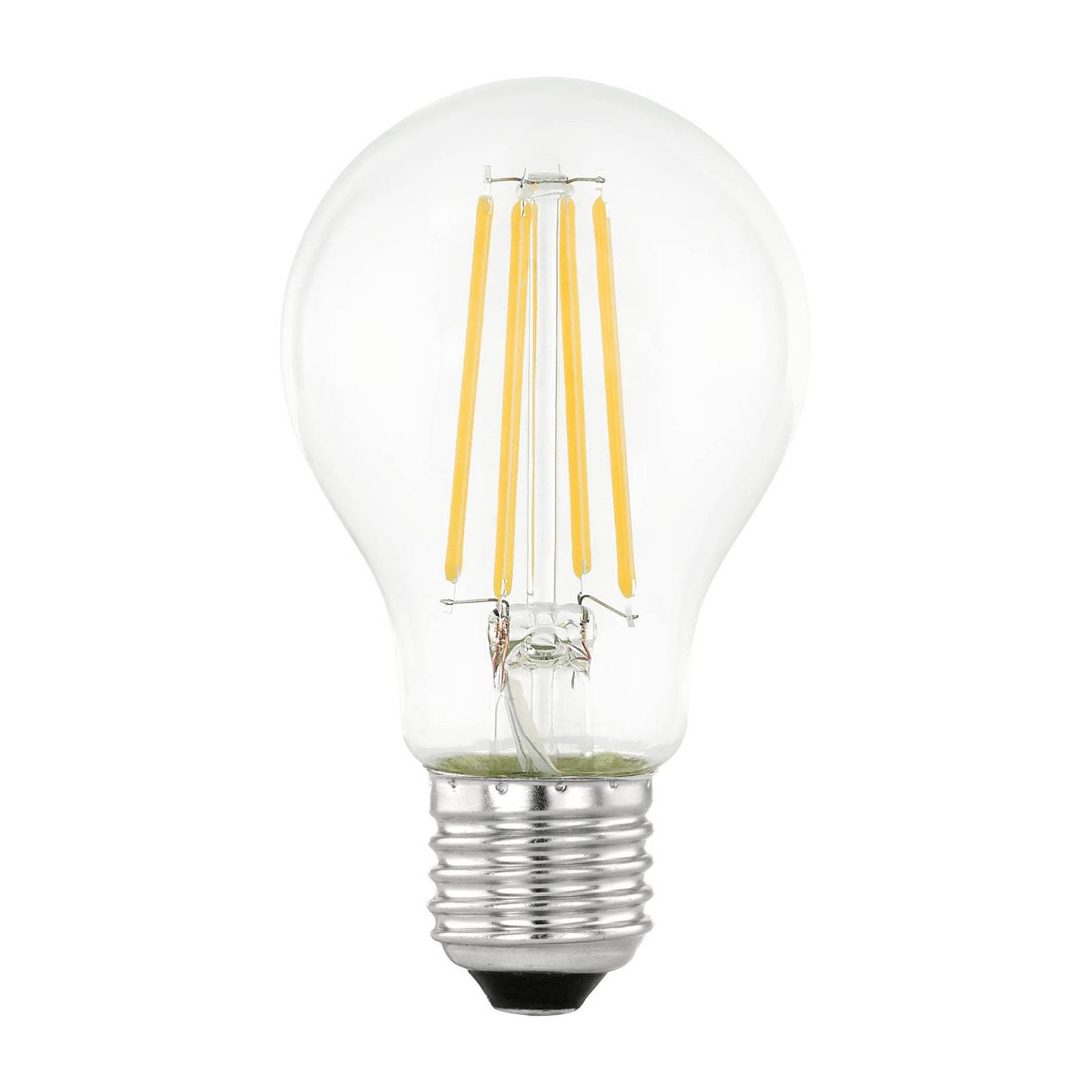 EGLO LED-Lampe E27 6W Filament mit Tag/Nacht-Sensor