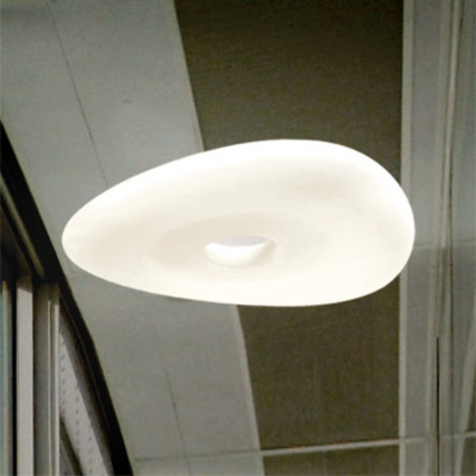 Stilnovo LED-Deckenleuchte Mr. Magoo, DALI, 76 cm
