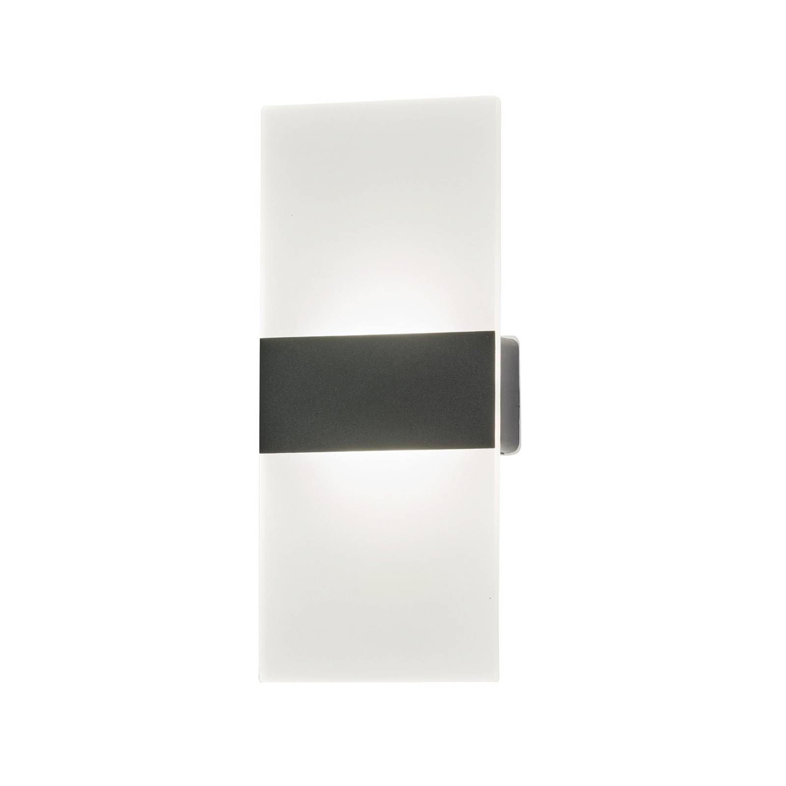 FH Lighting LED-Akku-Wandleuchte Magnetics, 22,5 cm hoch
