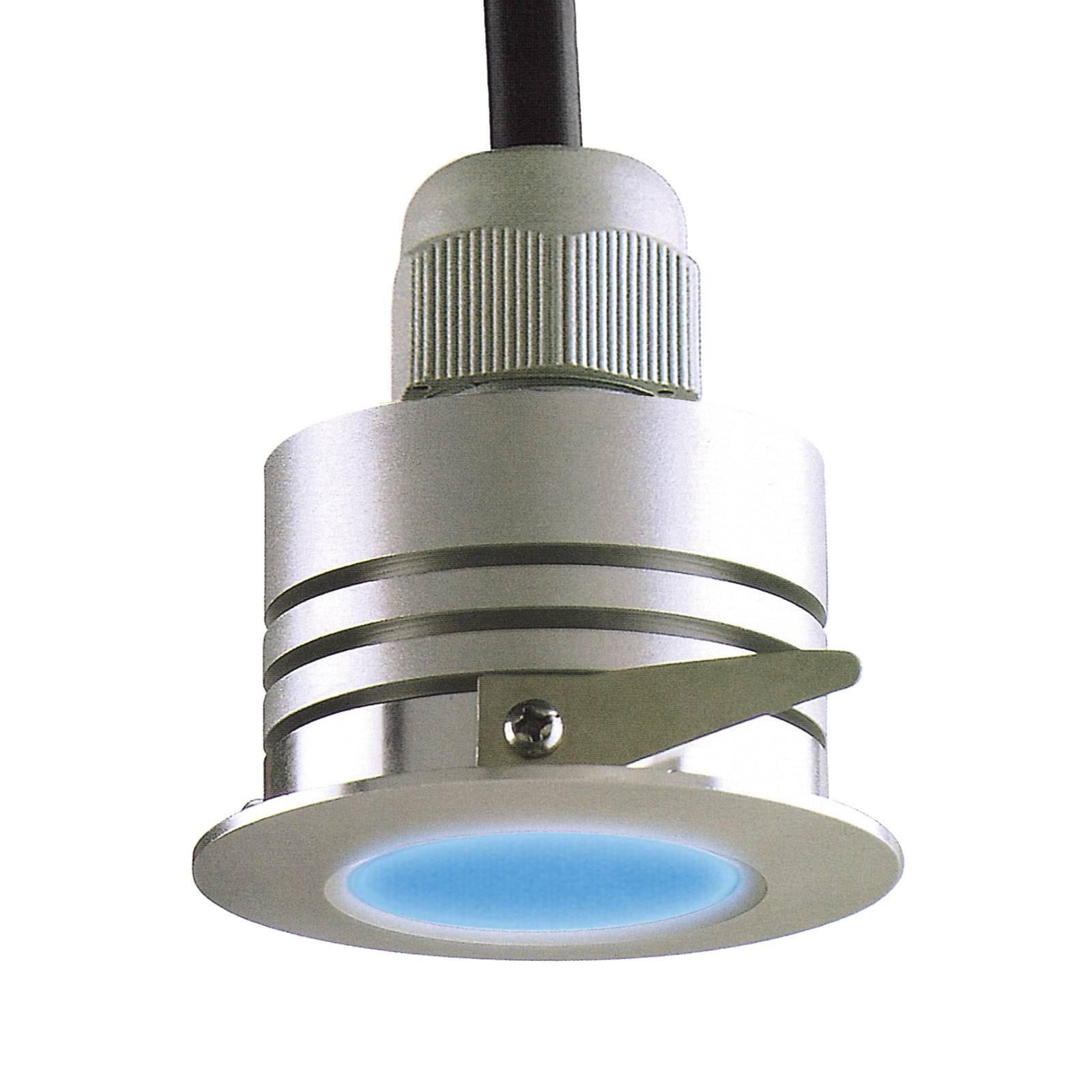Pamalux LED-Einbauspot Prato mit automatischem Farbverlauf