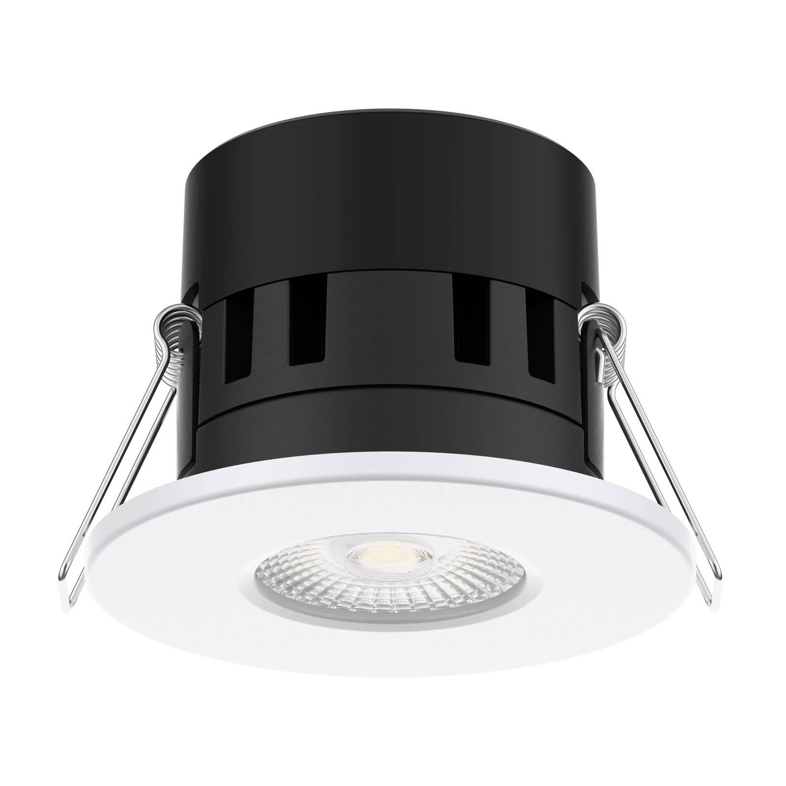 Arcchio Tempurino LED-Einbaustrahler, 6 cm, 36°