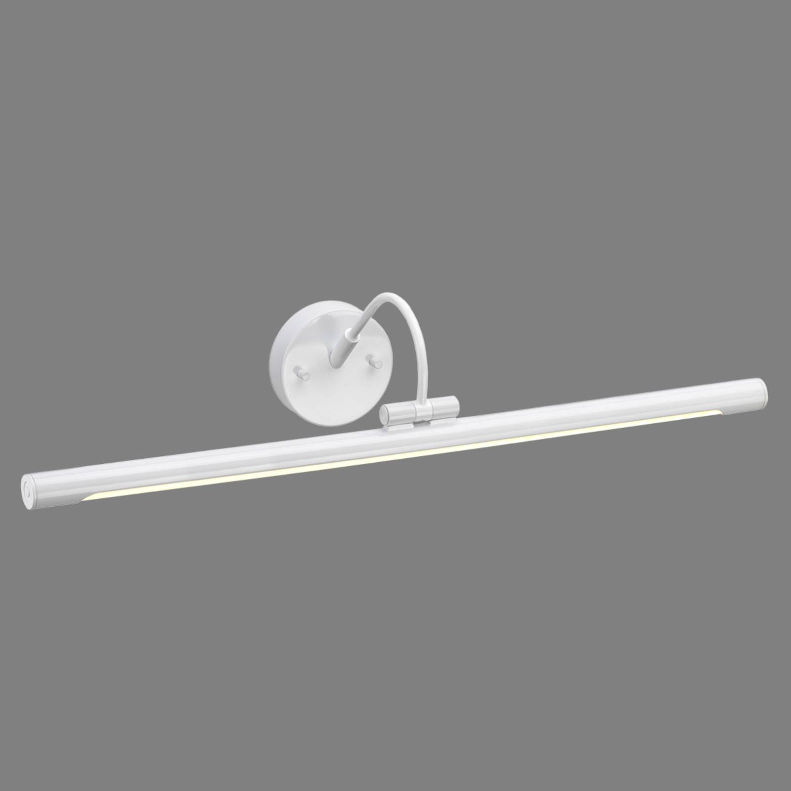 ELSTEAD LED-Bilderleuchte Alton in Weiß, 67 cm