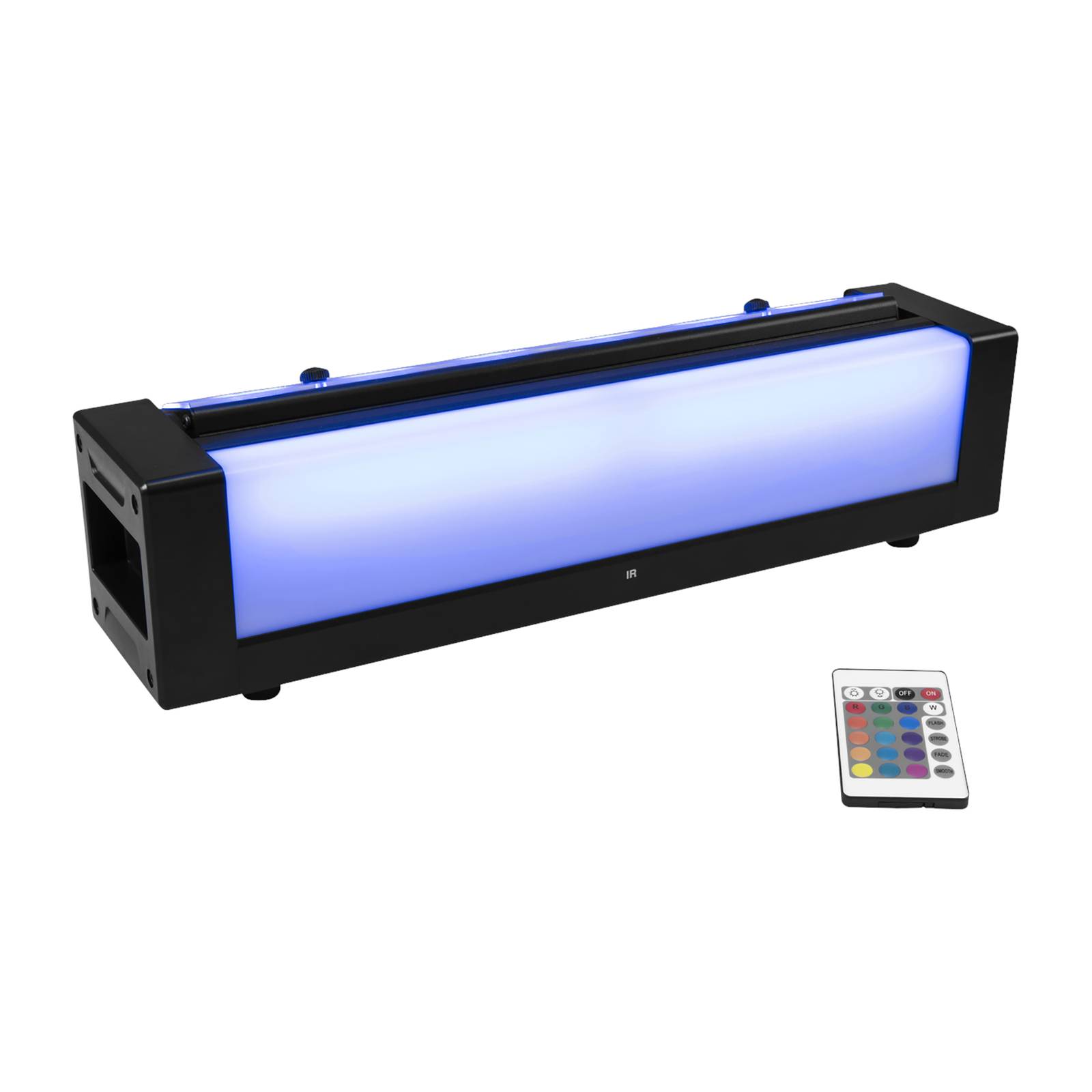 Steinigke Showtechnic EUROLITE Akku Bar-6 Glow LED-Leiste RGBW Remote