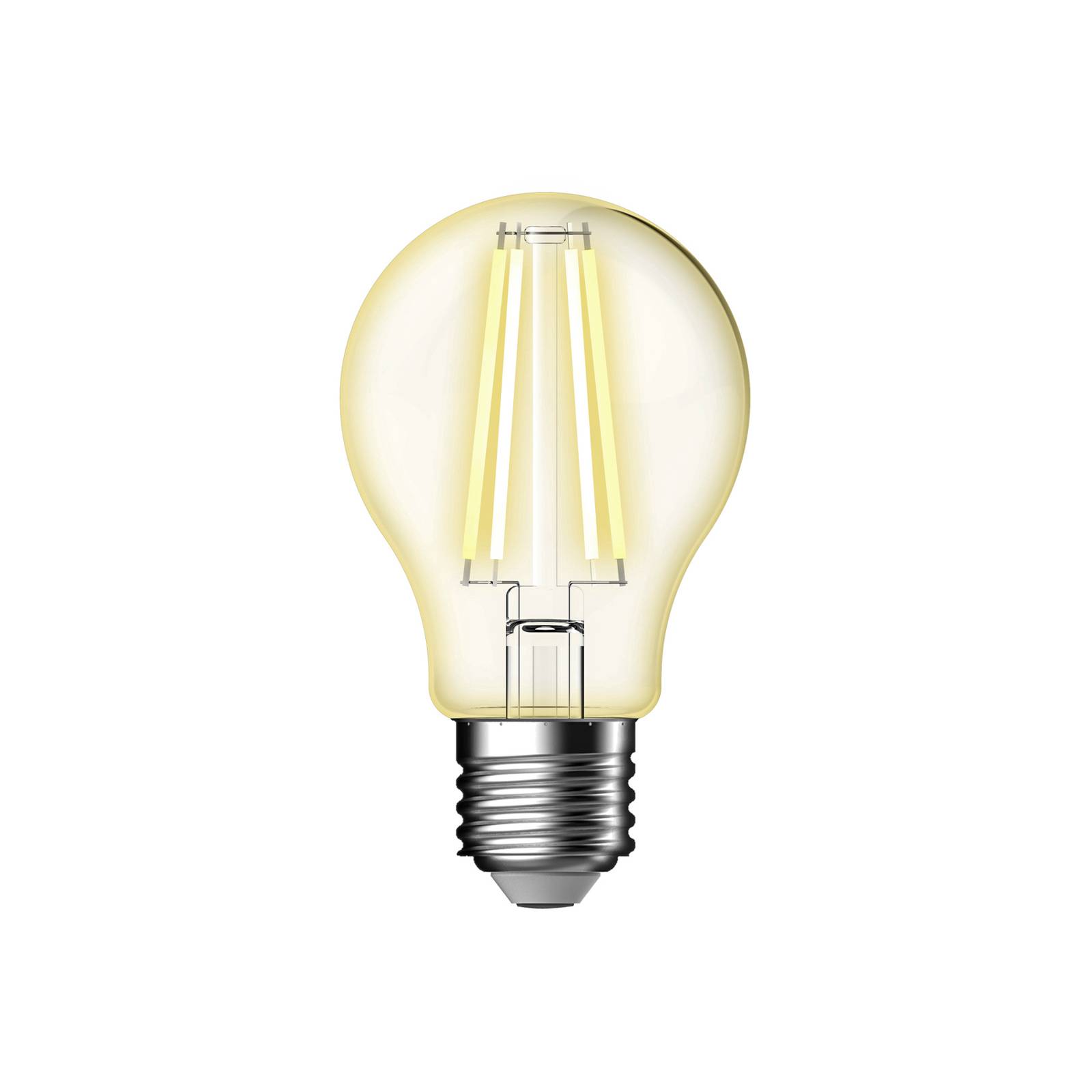 Nordlux LED-Filamentlampe A60 E27 4,7W CCT 650lm smart dim