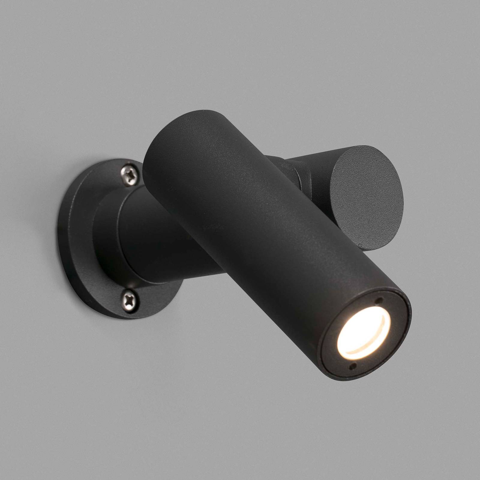 FARO BARCELONA LED-Außenspot Spy-1, 14,5 cm