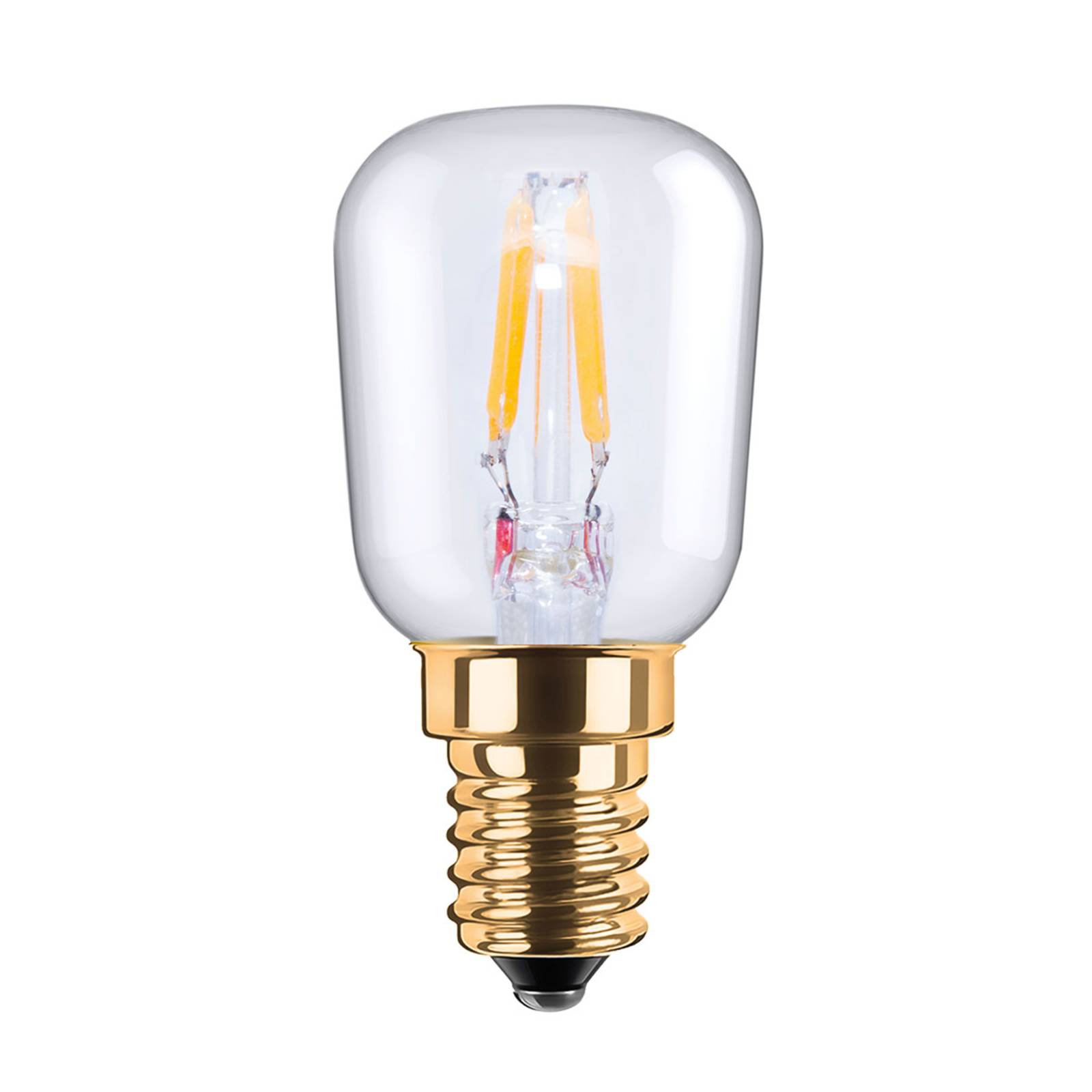 Segula LED-Kühlschranklampe E14 1,5W 2.200K 80lm klar